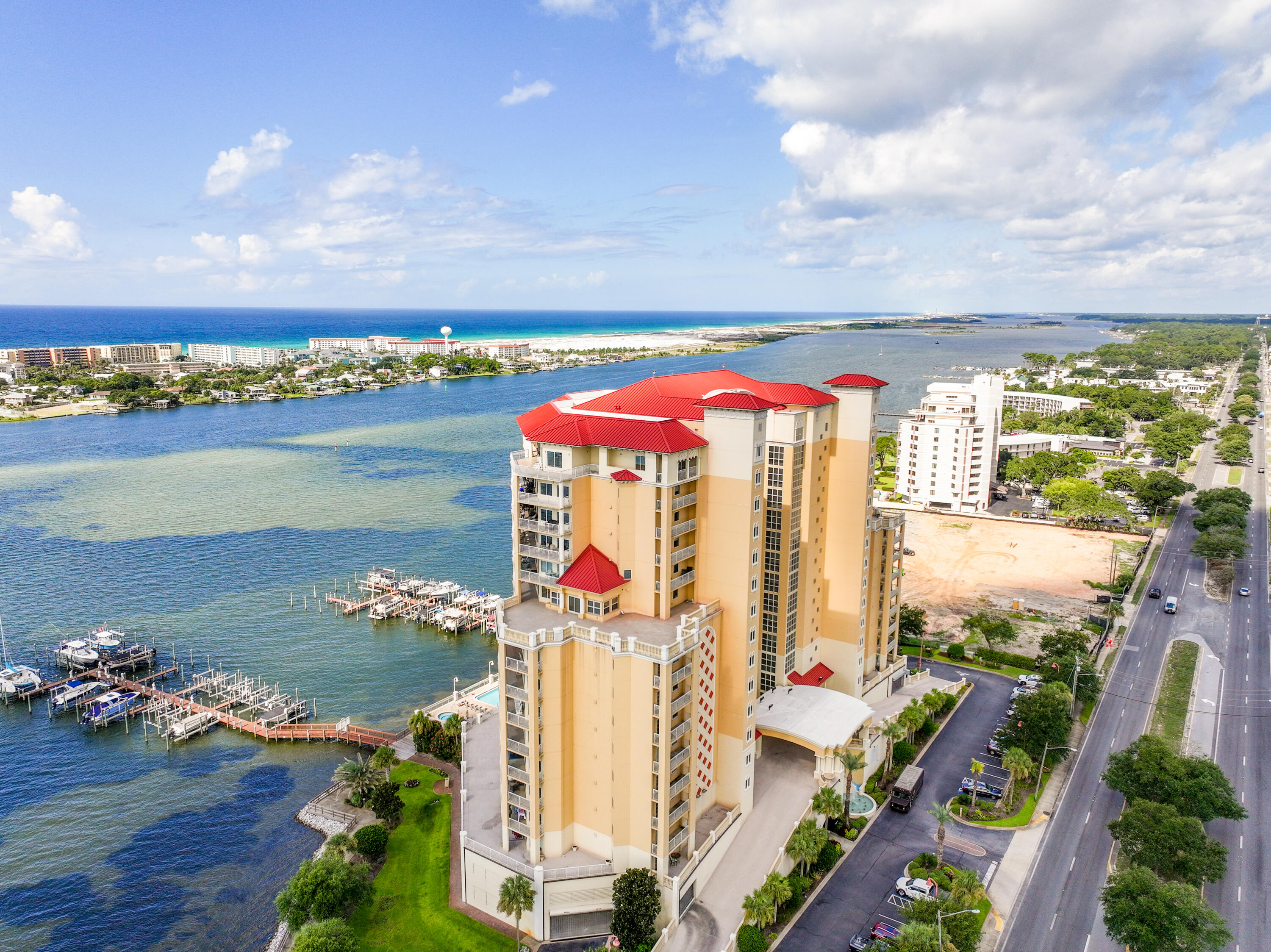 124 SW Miracle Strip Parkway, UNIT 900