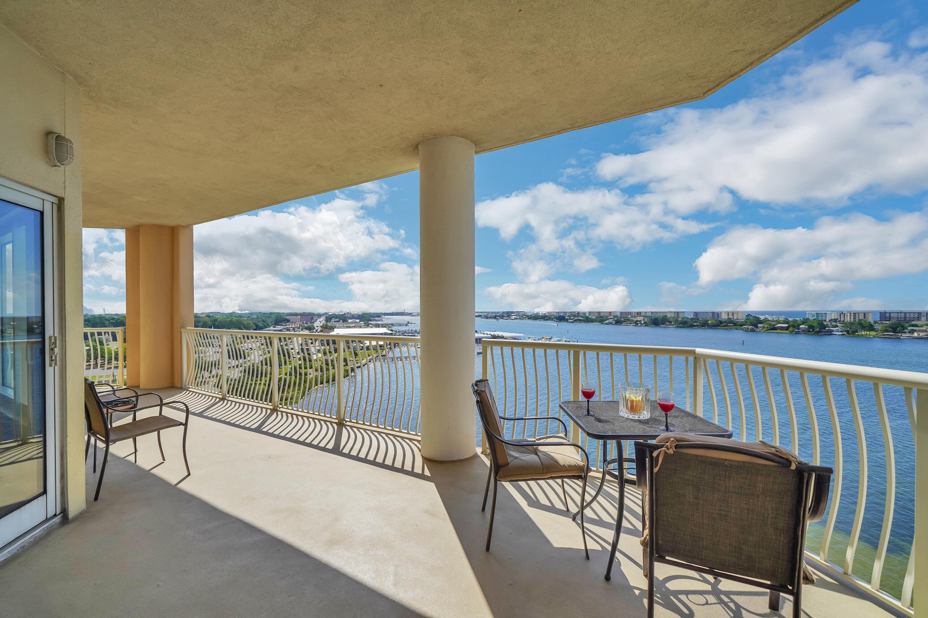 124 SW Miracle Strip Parkway, UNIT 900