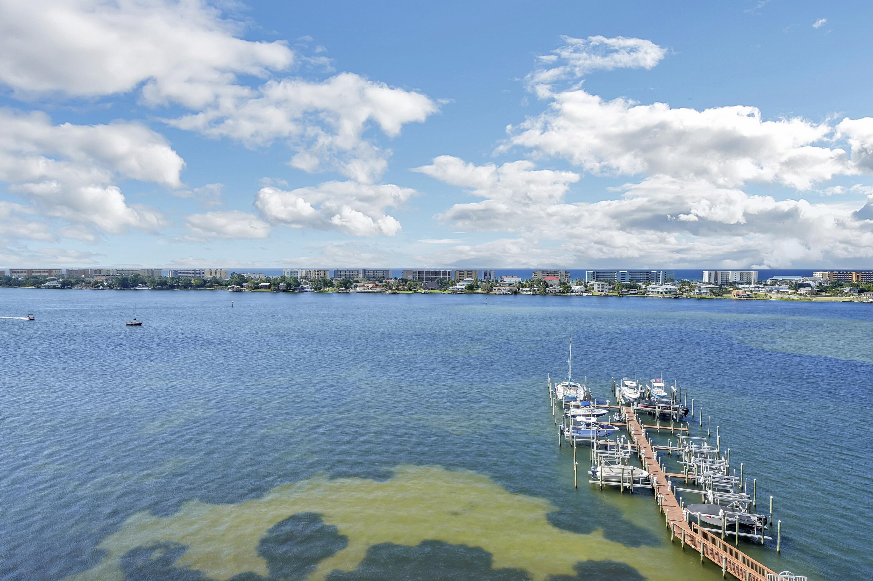 124 SW Miracle Strip Parkway, UNIT 900