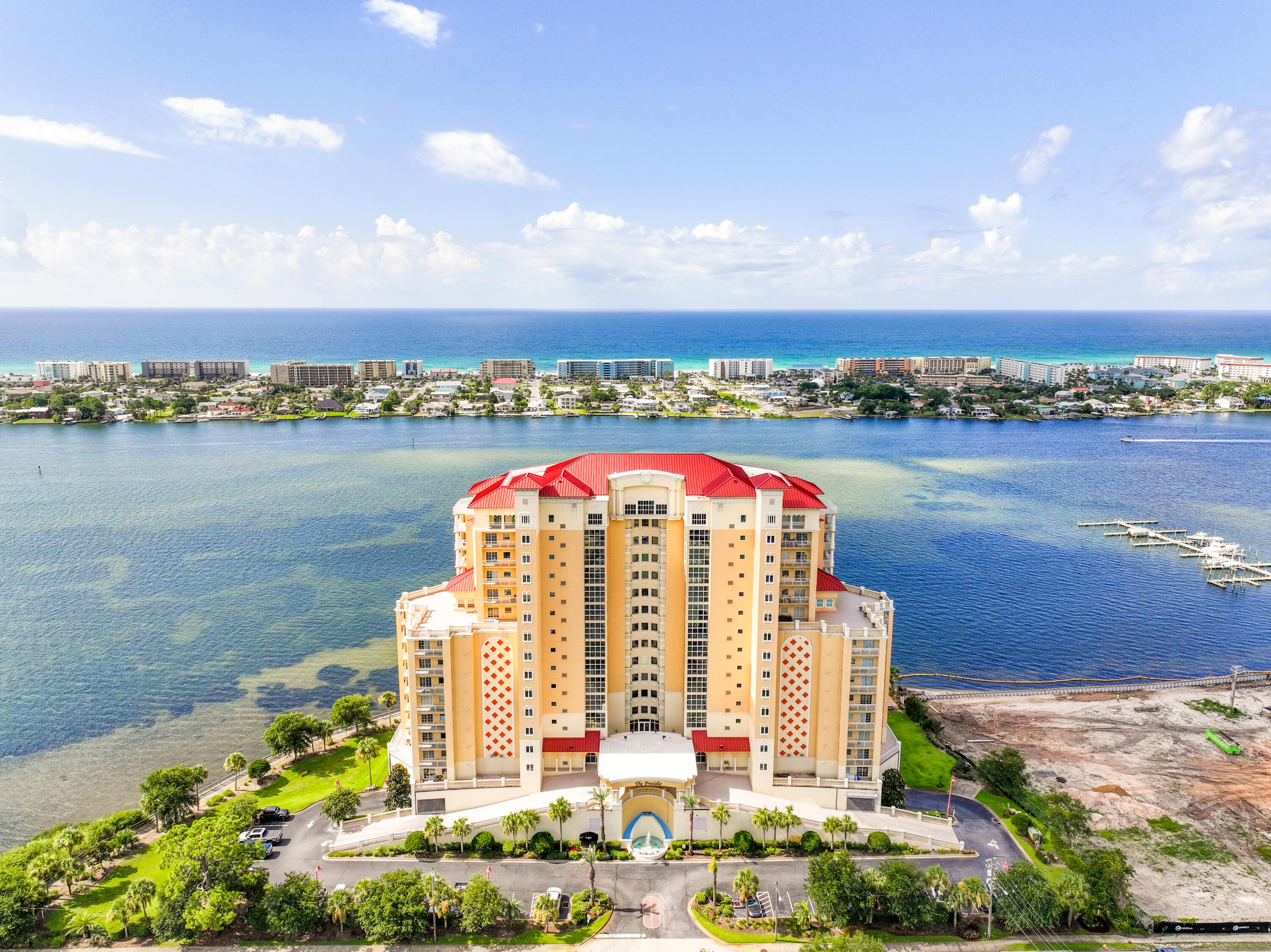 124 SW Miracle Strip Parkway, UNIT 900