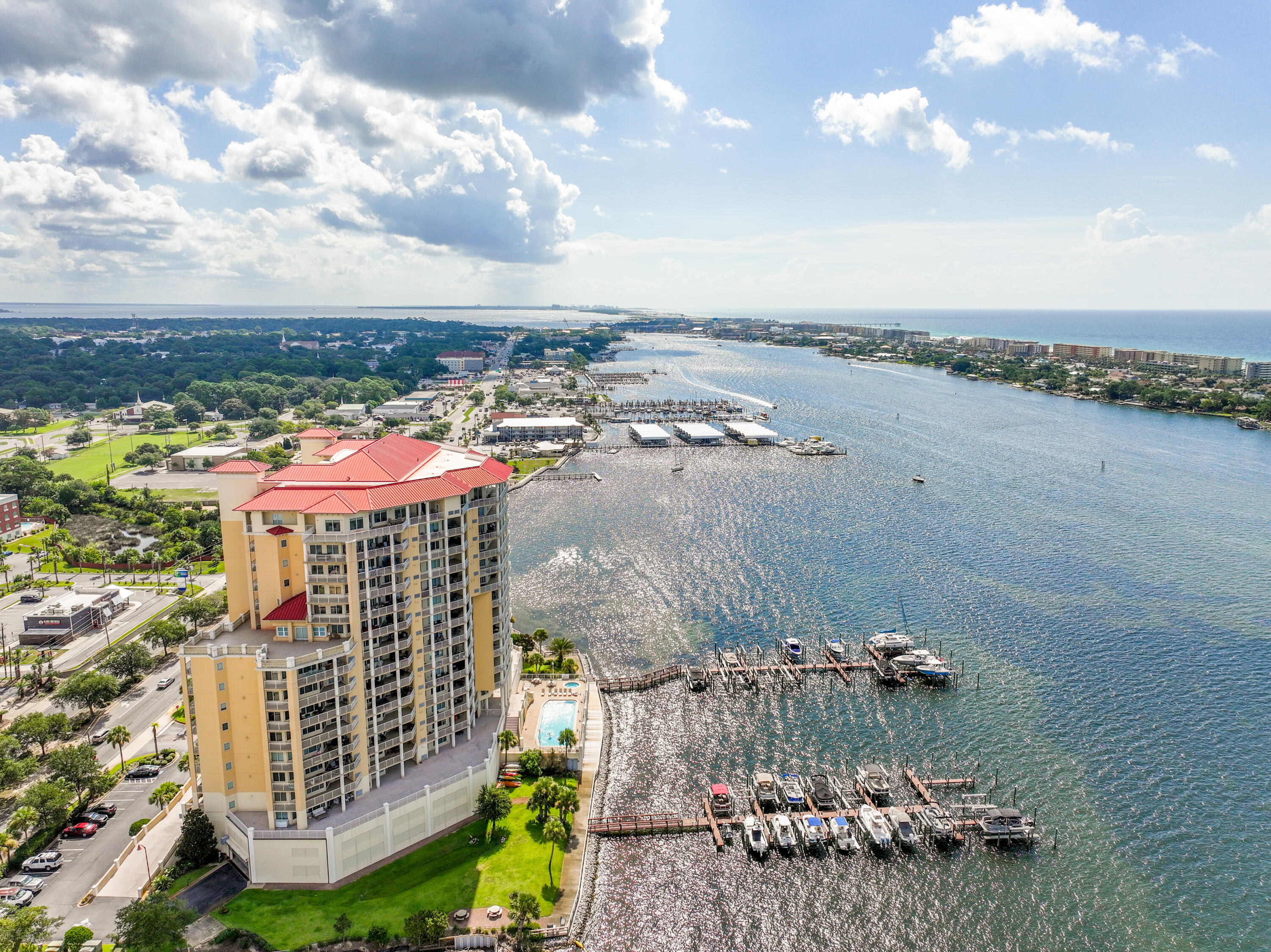 124 SW Miracle Strip Parkway, UNIT 900