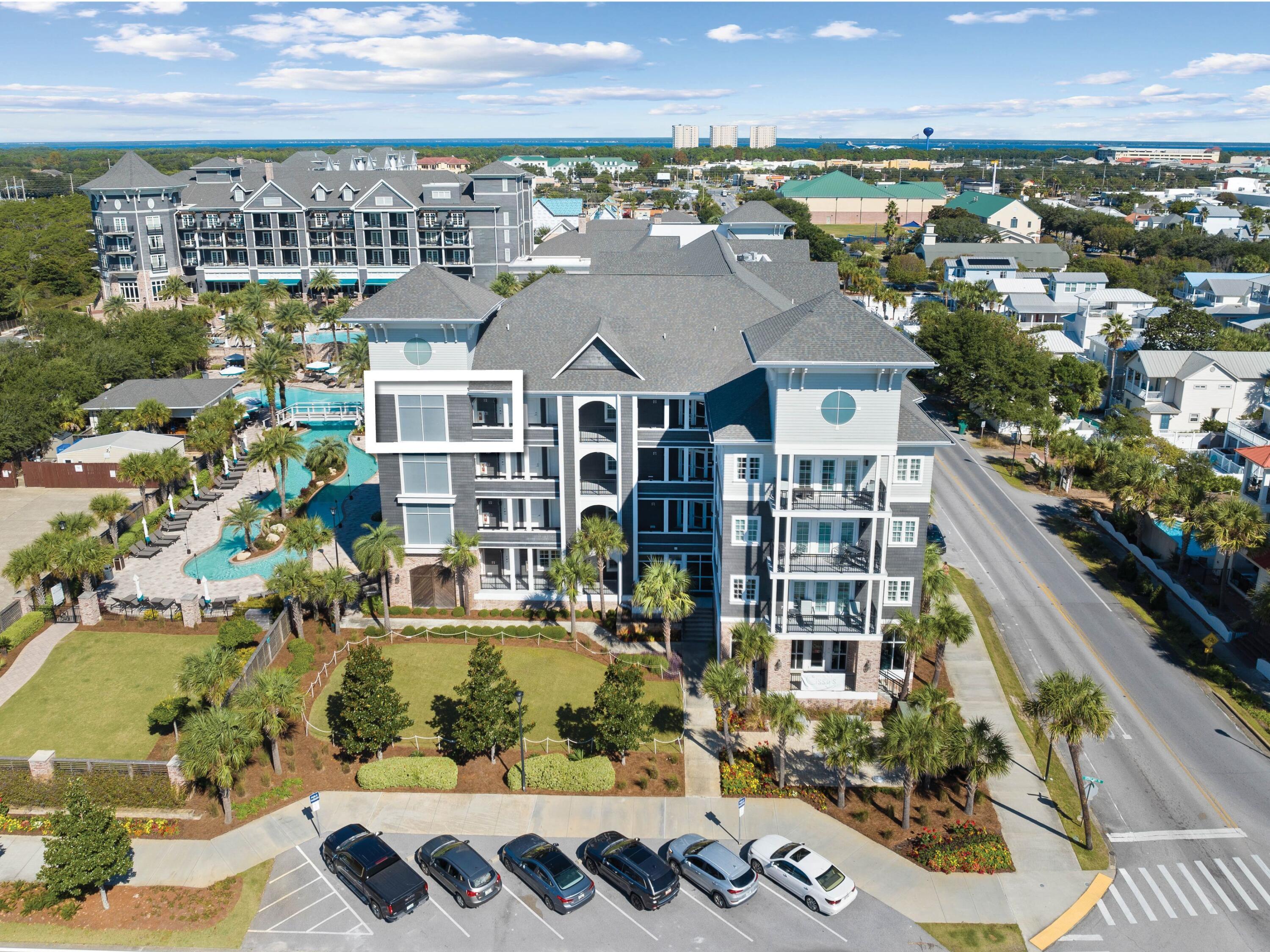 100 Matthew Boulevard, 414
