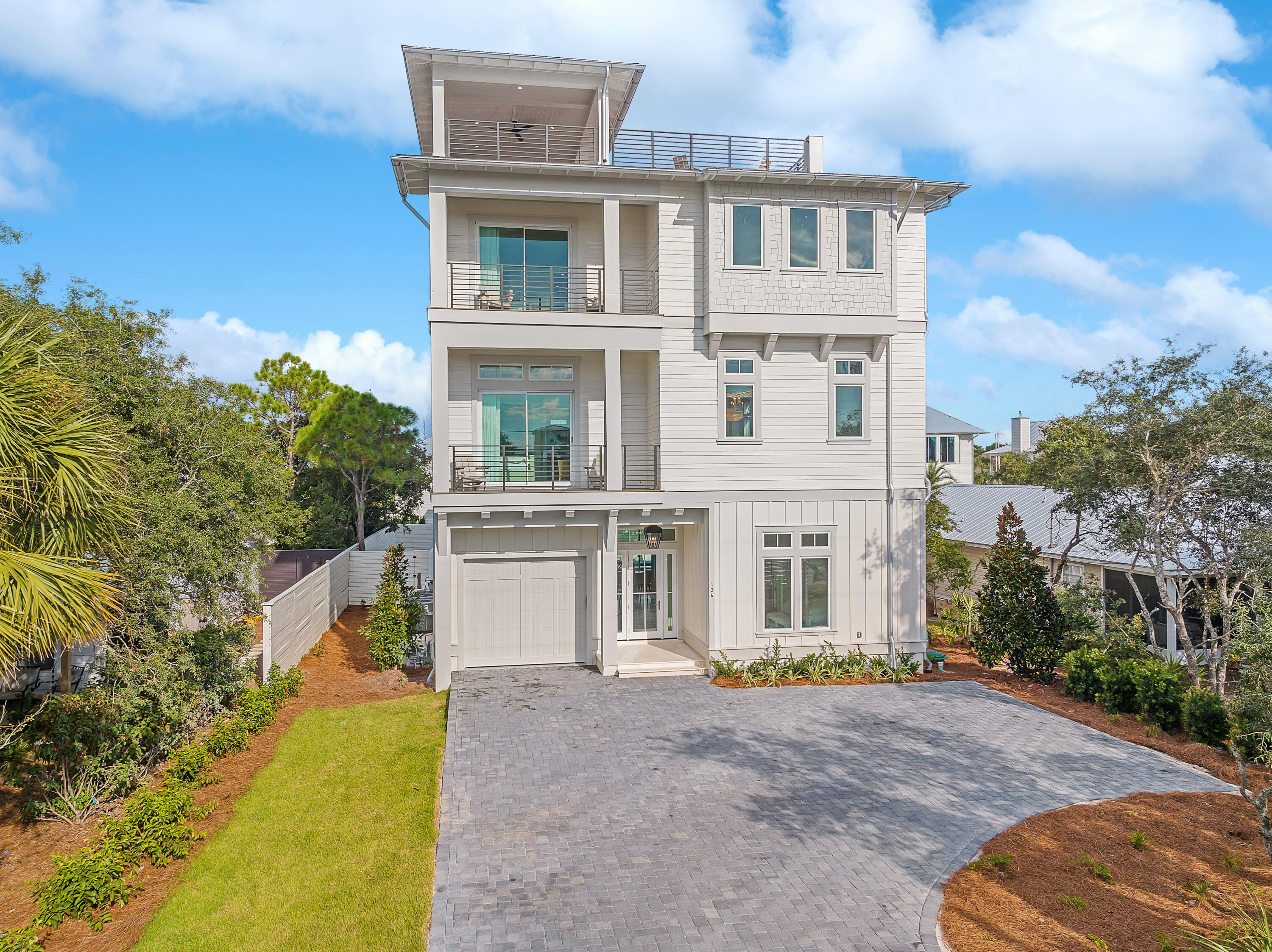 134 A Street