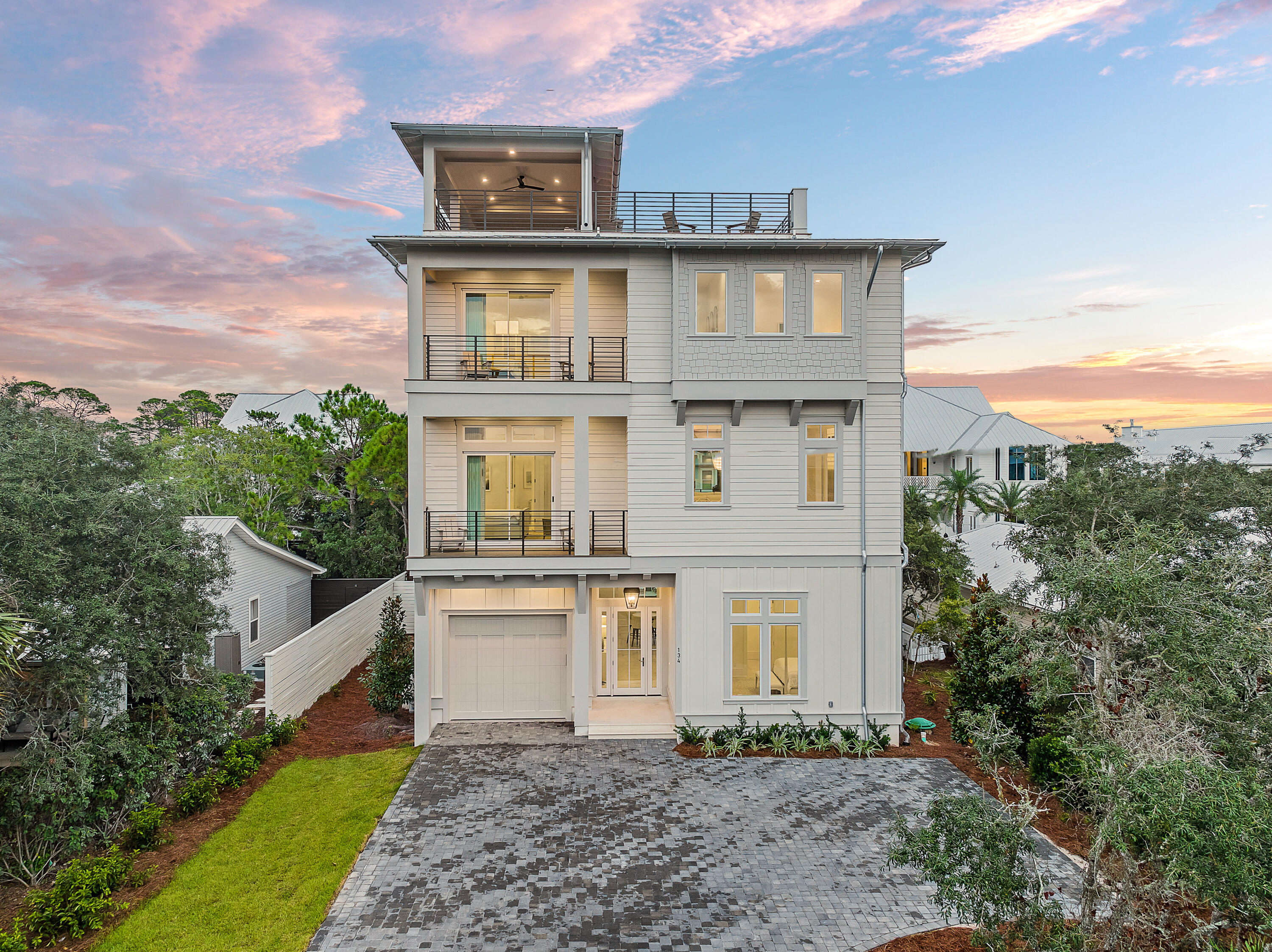 134 A Street