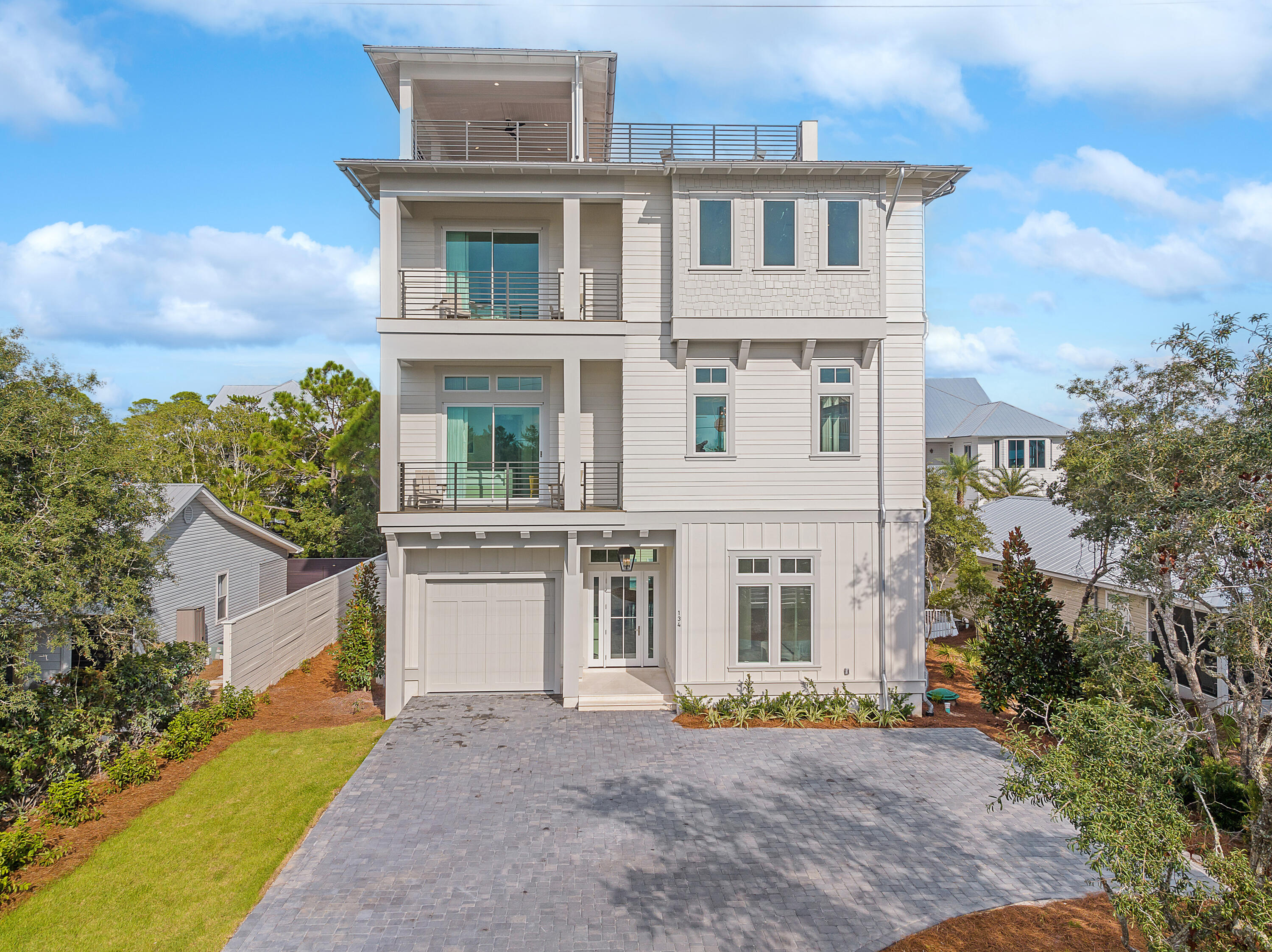 134 A Street