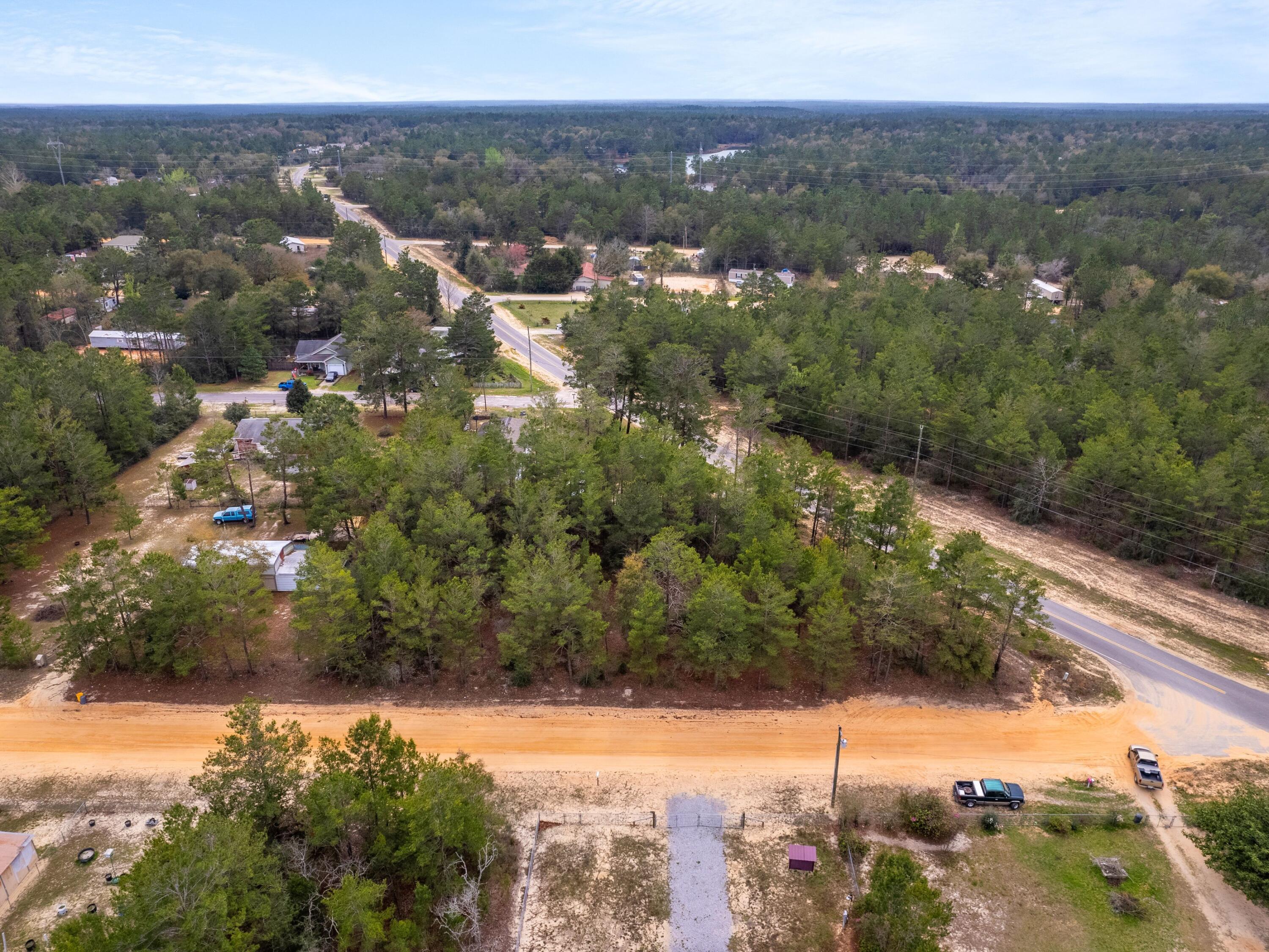 Lots 1 & 2 Girl Scout Road, DeFuniak Springs