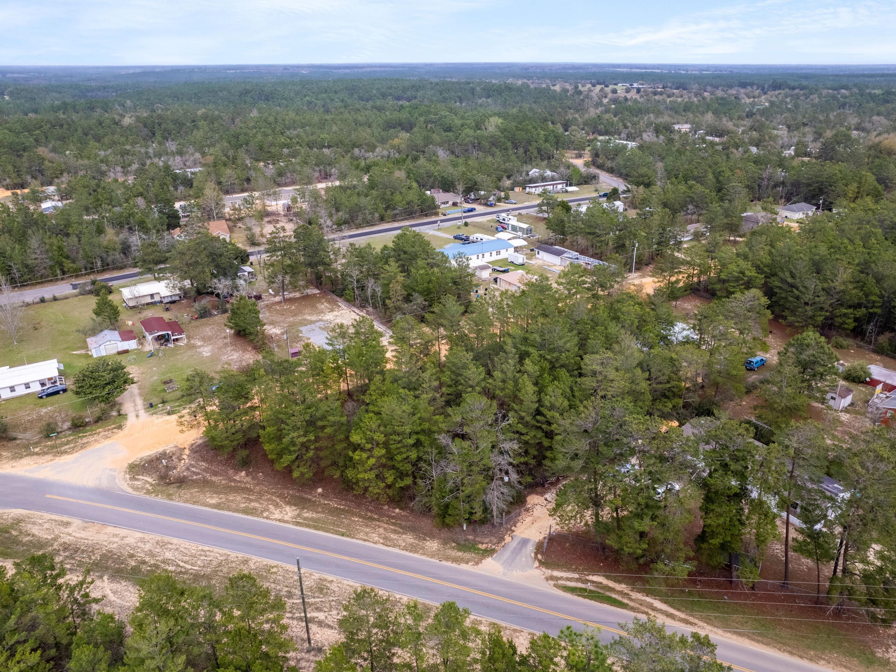 Lots 1 & 2 Girl Scout Road, DeFuniak Springs