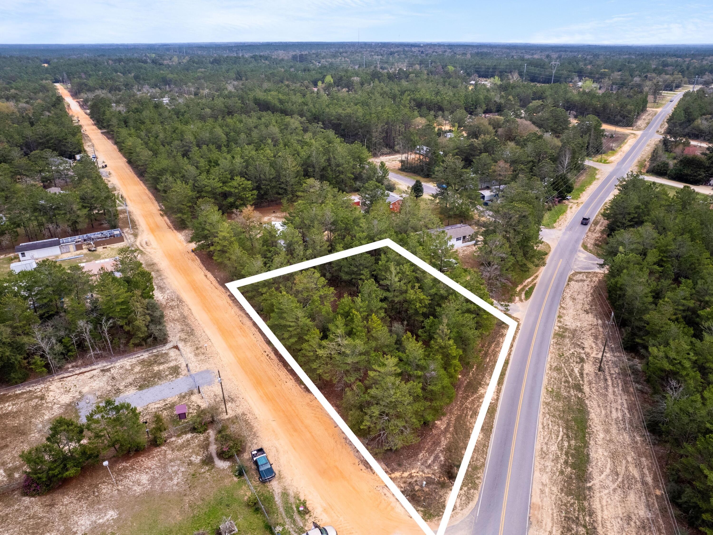 Lots 1 & 2 Girl Scout Road, DeFuniak Springs
