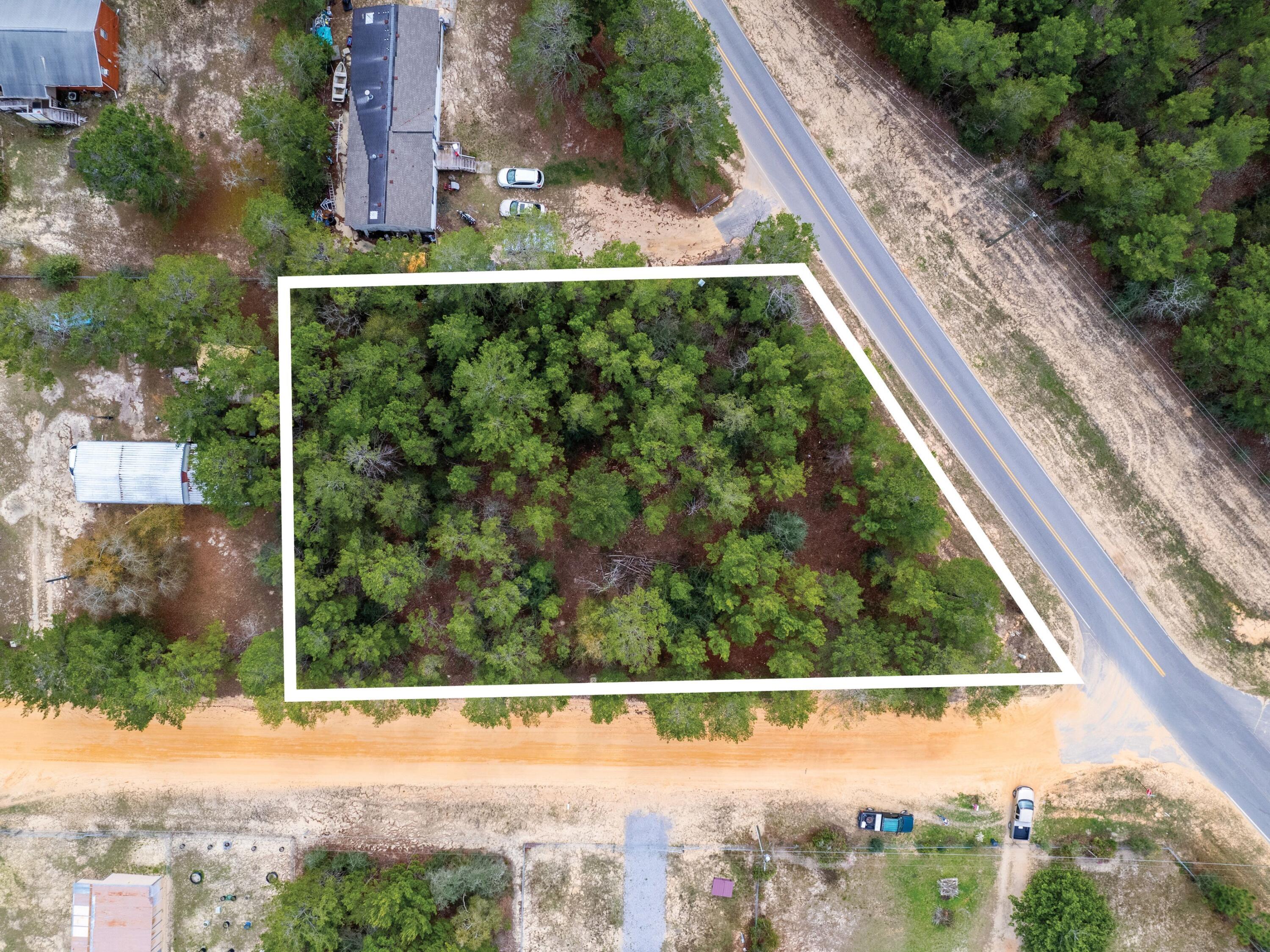 Lots 1 & 2 Girl Scout Road, DeFuniak Springs