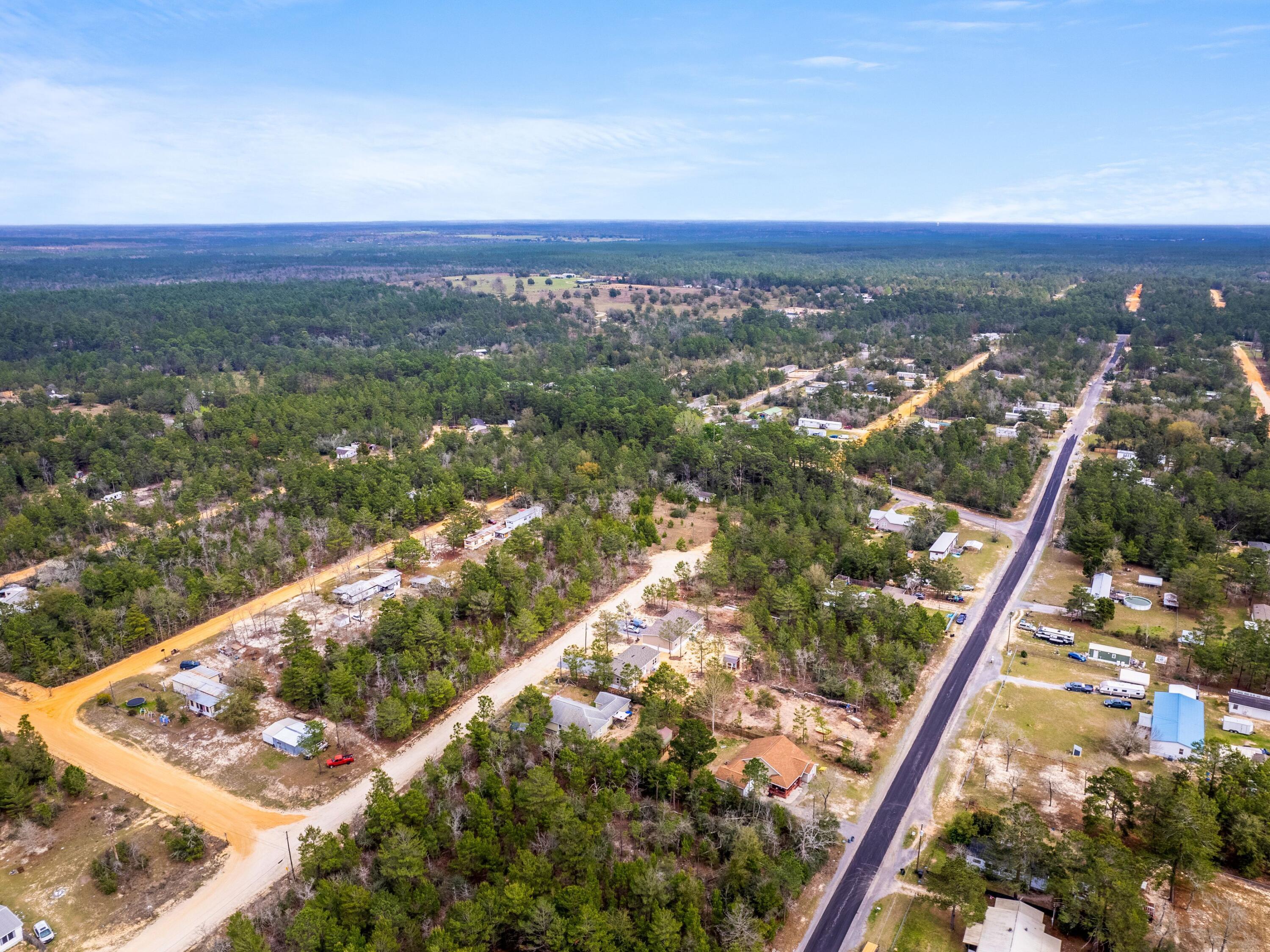 Lots 1 & 2 Girl Scout Road, DeFuniak Springs