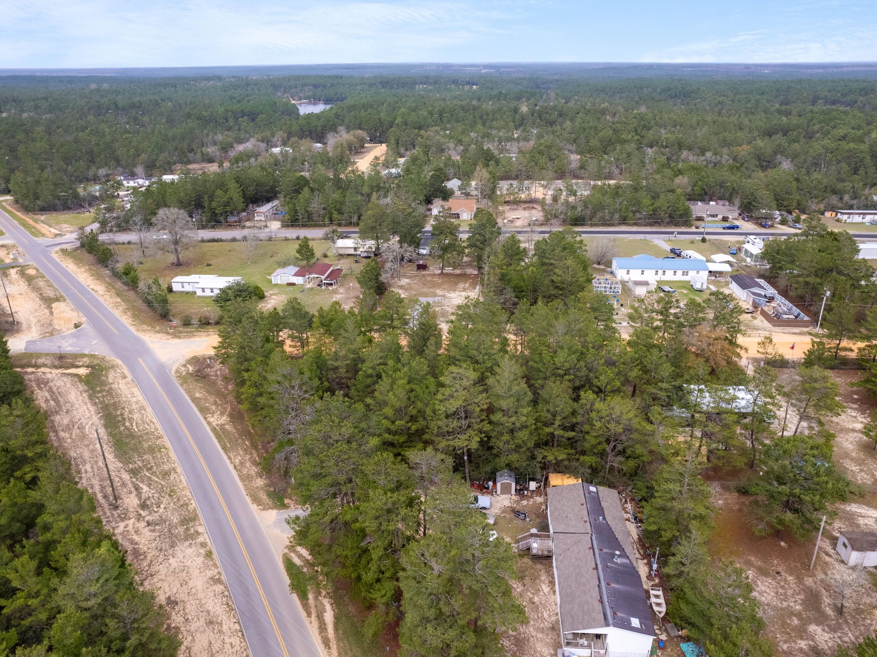 Lots 1 & 2 Girl Scout Road, DeFuniak Springs