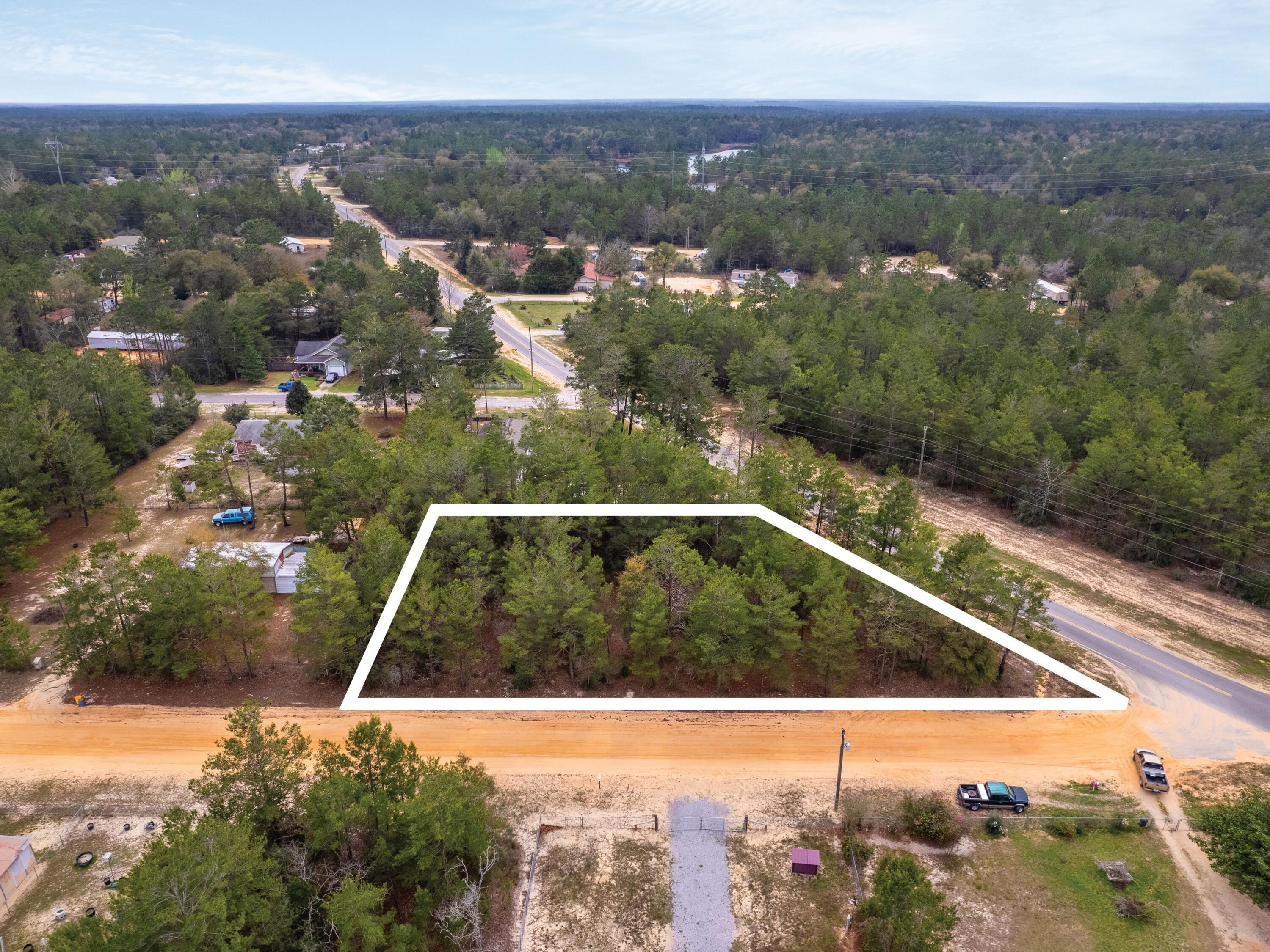 Lots 1 & 2 Girl Scout Road, DeFuniak Springs