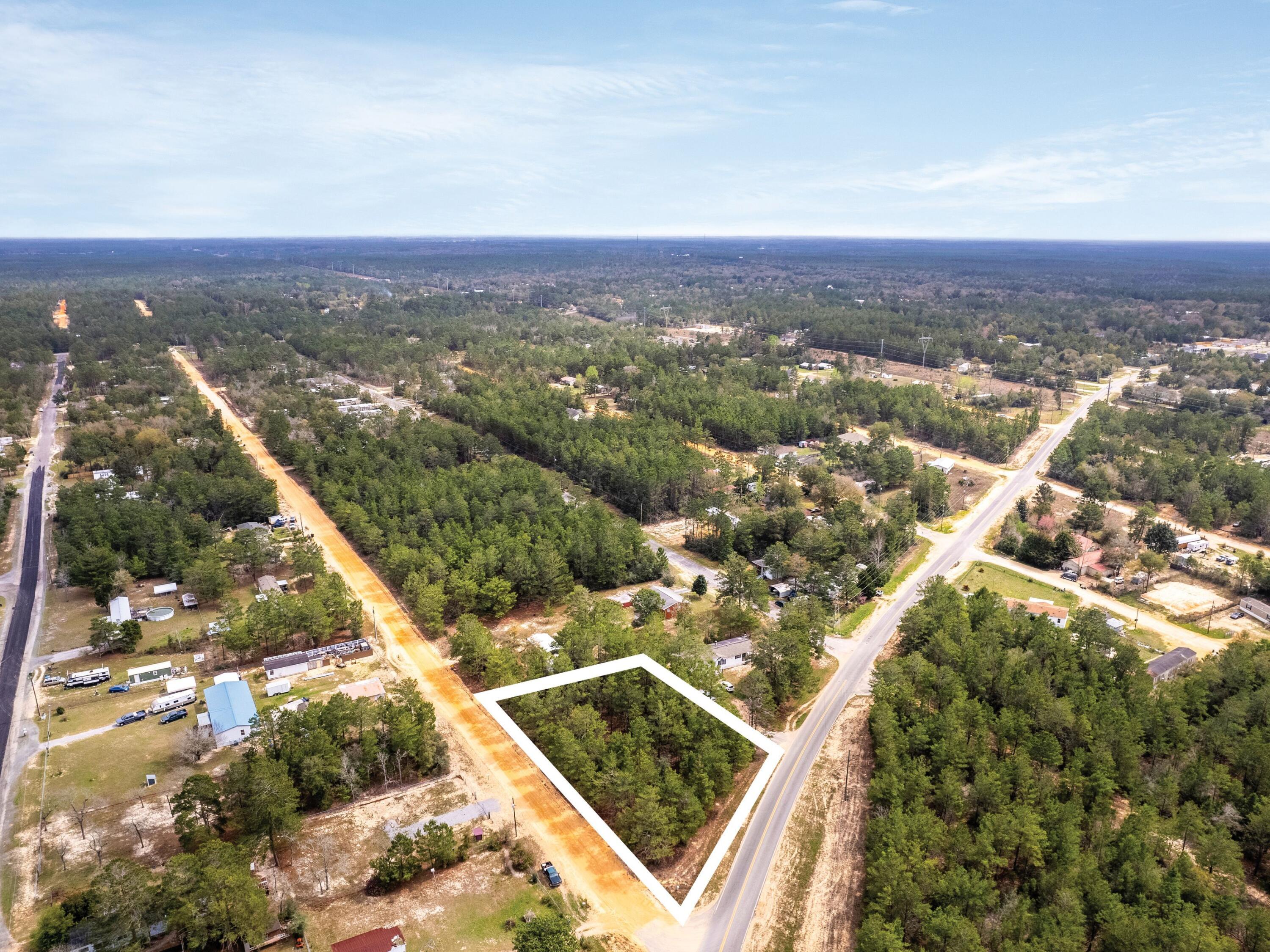 Lots 1 & 2 Girl Scout Road, DeFuniak Springs