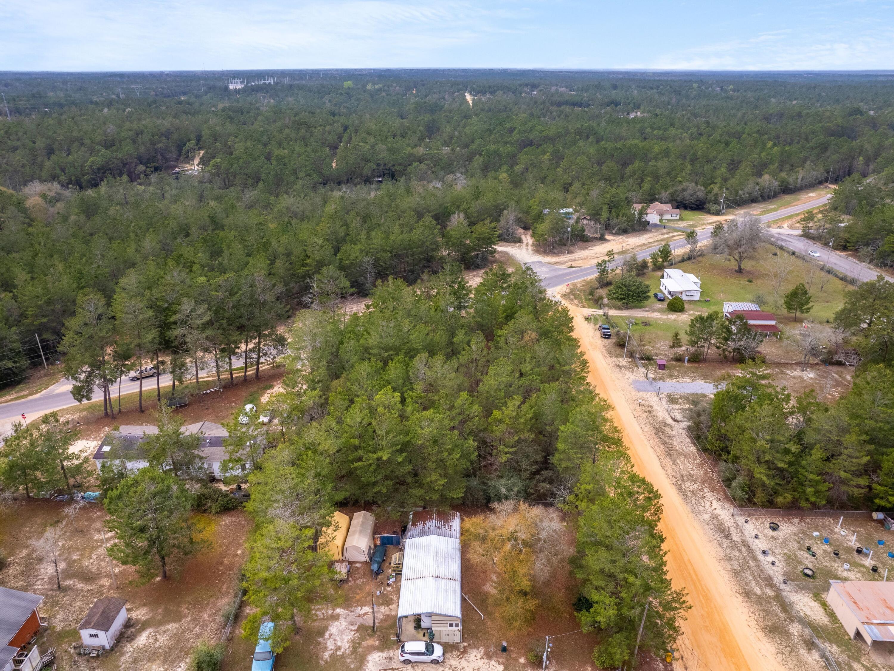 Lots 1 & 2 Girl Scout Road, DeFuniak Springs