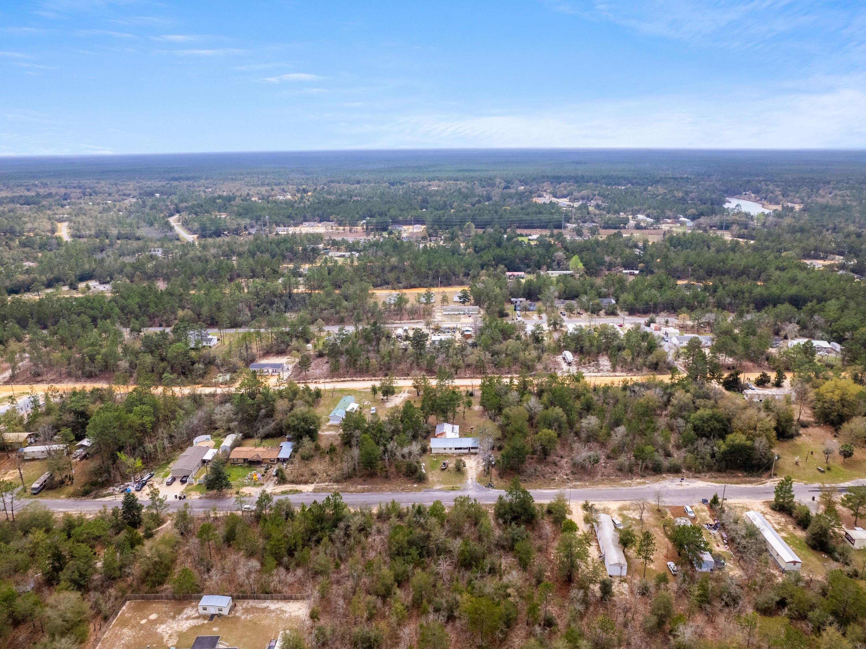 Lot 16 E. Tiger Lily Lane, DeFuniak Springs