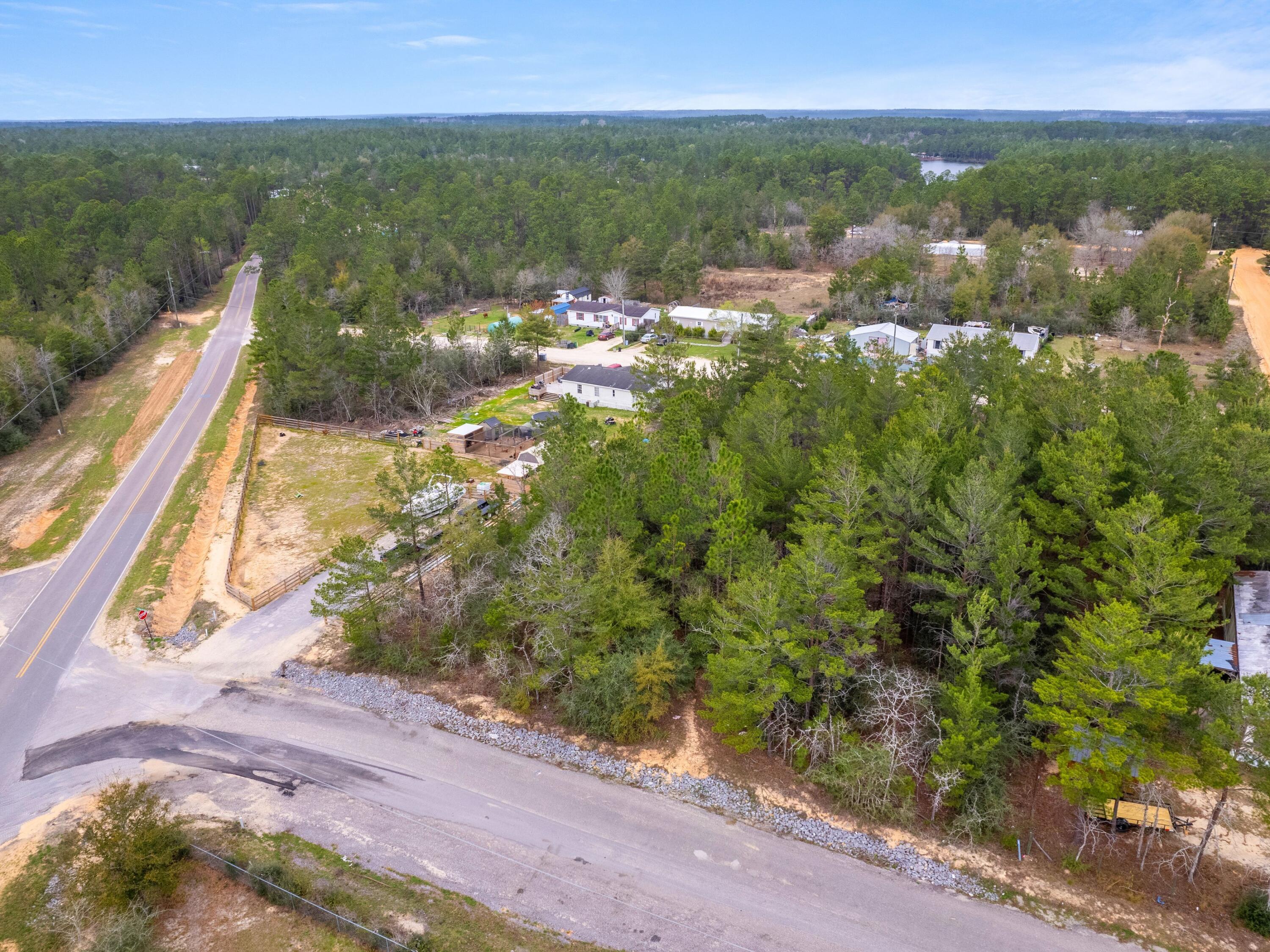 Lot 16 E. Tiger Lily Lane, DeFuniak Springs