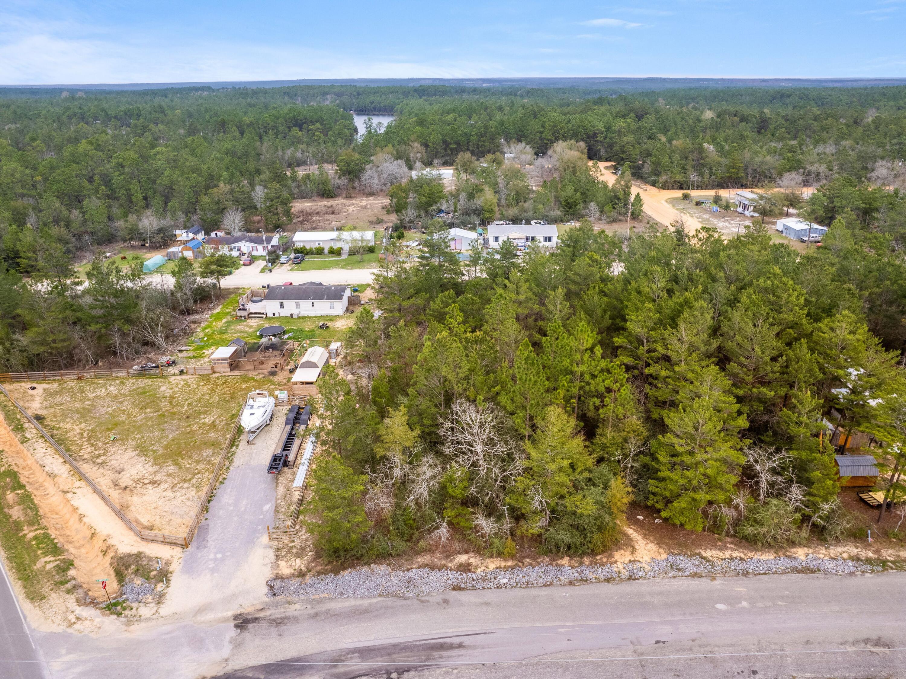 Lot 23 E. Tiger Lily Lane, DeFuniak Springs