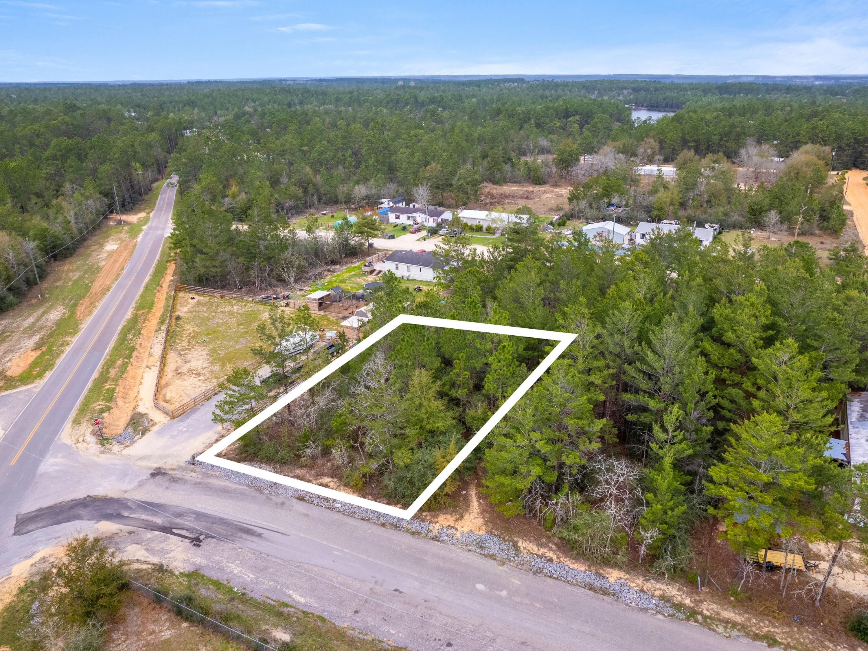 Lot 23 E. Tiger Lily Lane, DeFuniak Springs