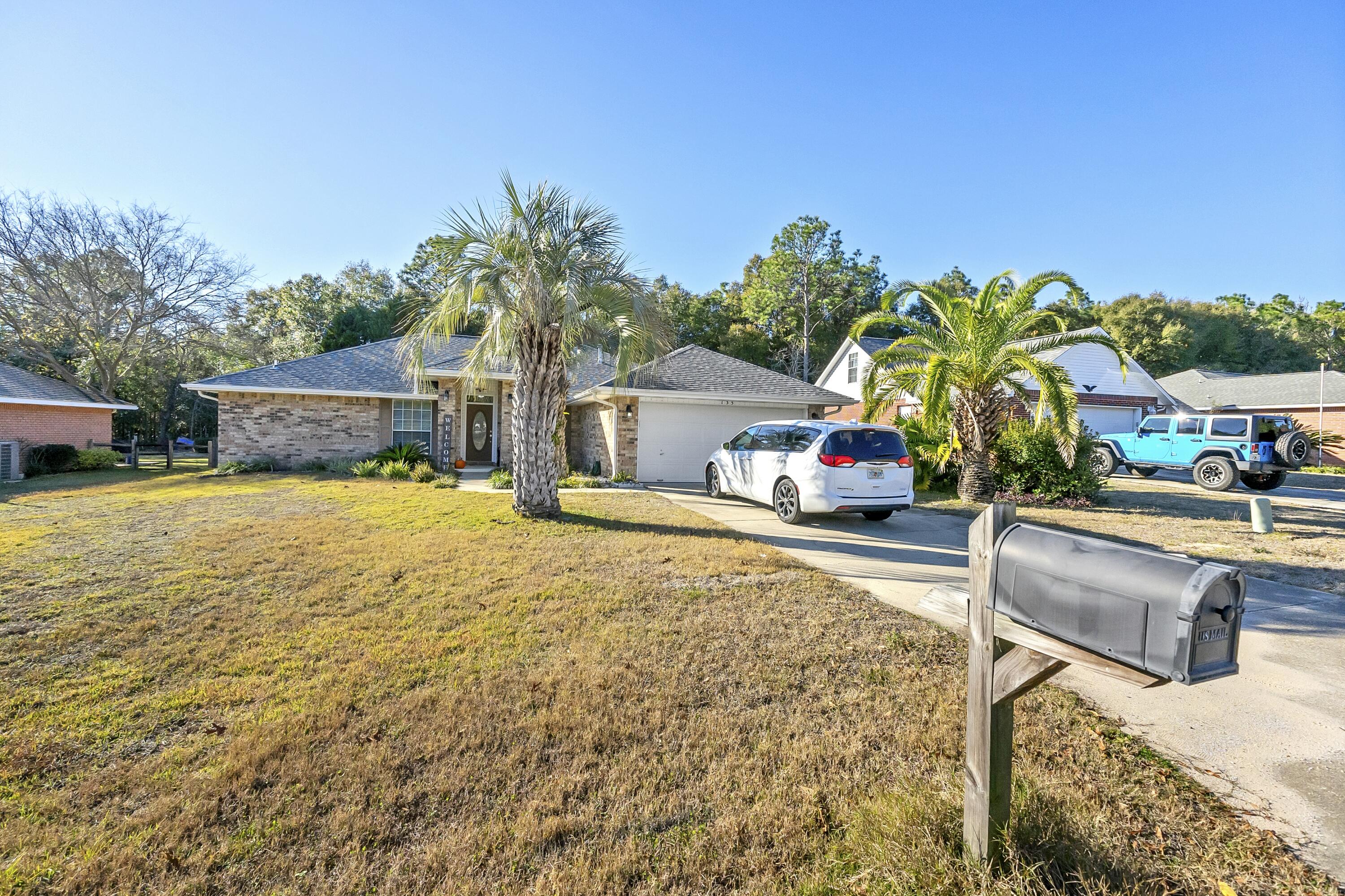 135 Steeplechase Drive
