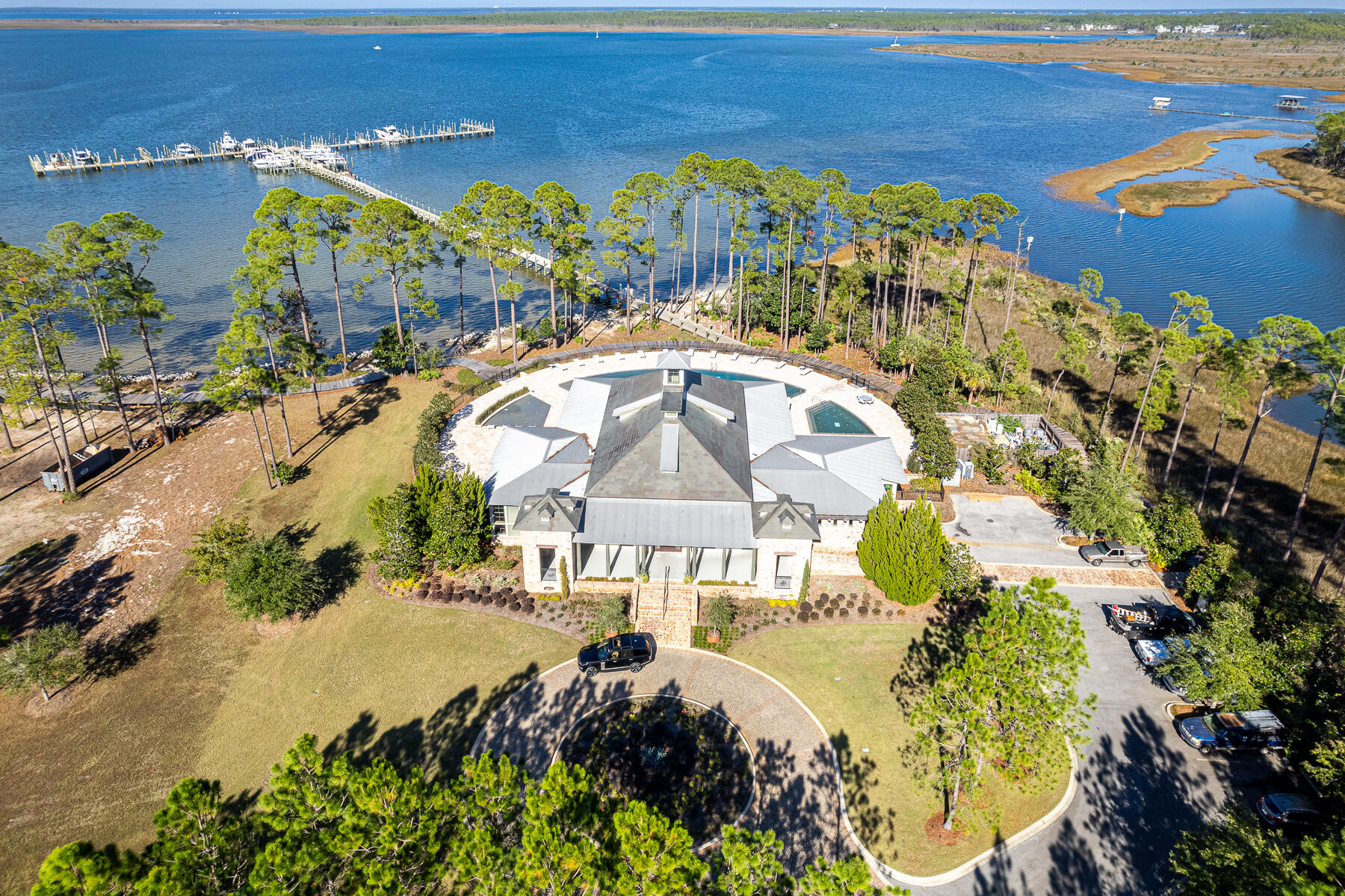401 Churchill Oaks Drive