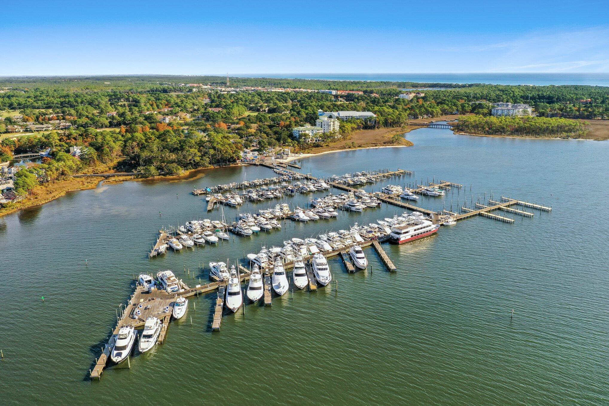 9100 Baytowne Wharf Boulevard, 470/472