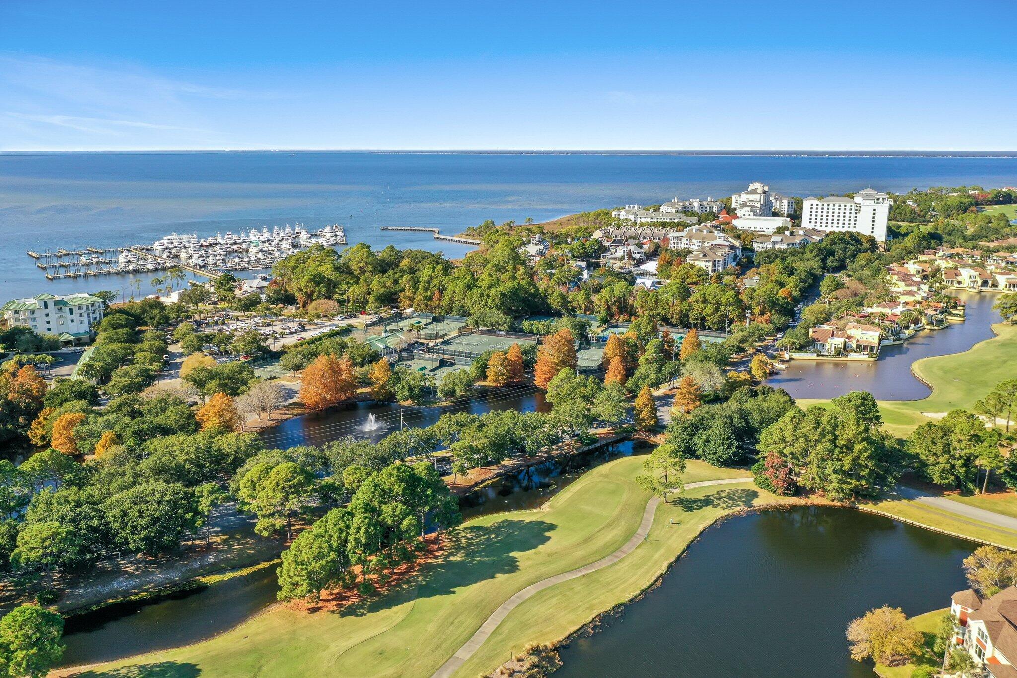 9100 Baytowne Wharf Boulevard, 470/472