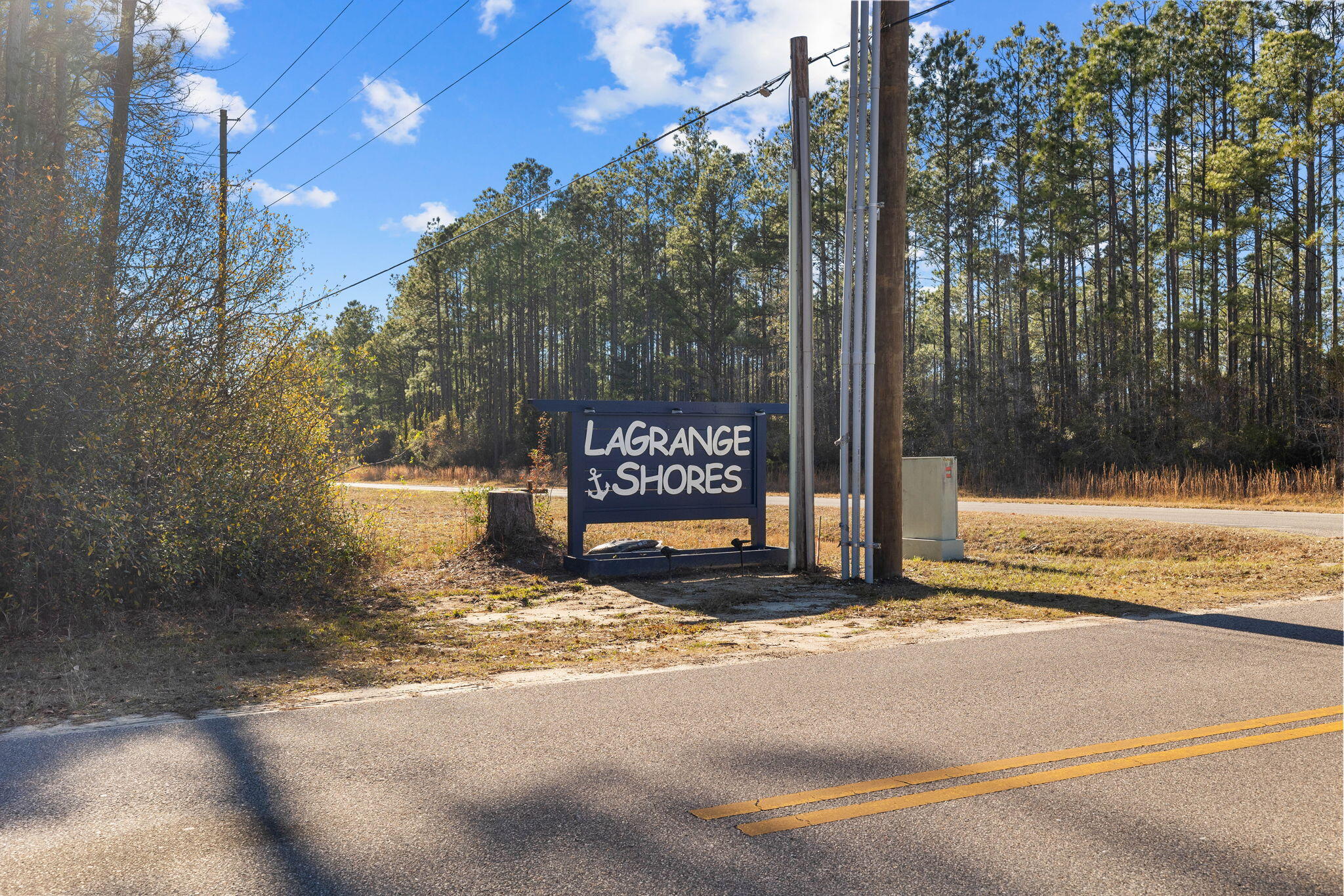 Lot D-7 Shoreline Drive