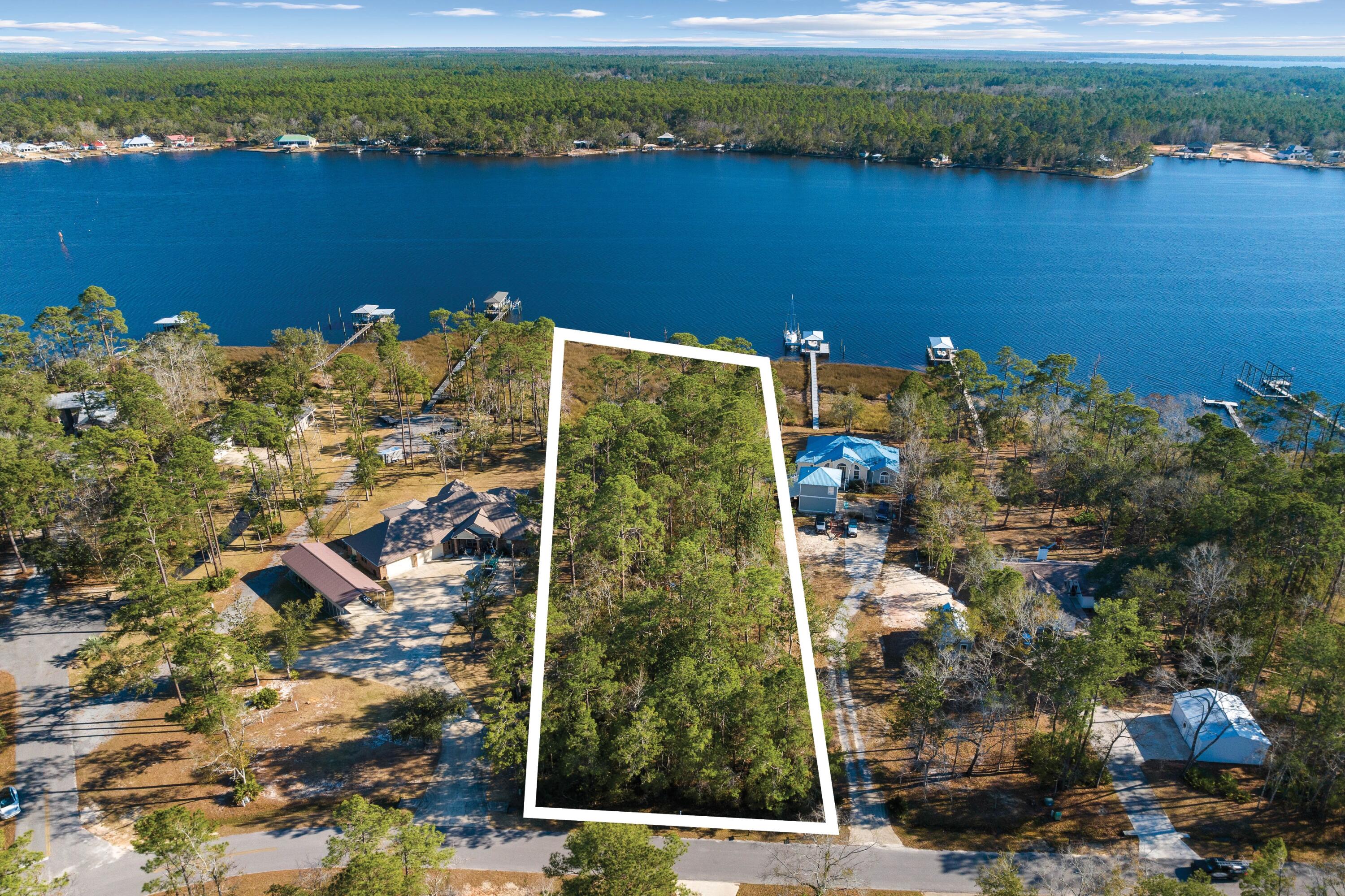 Lot D-7 Shoreline Drive