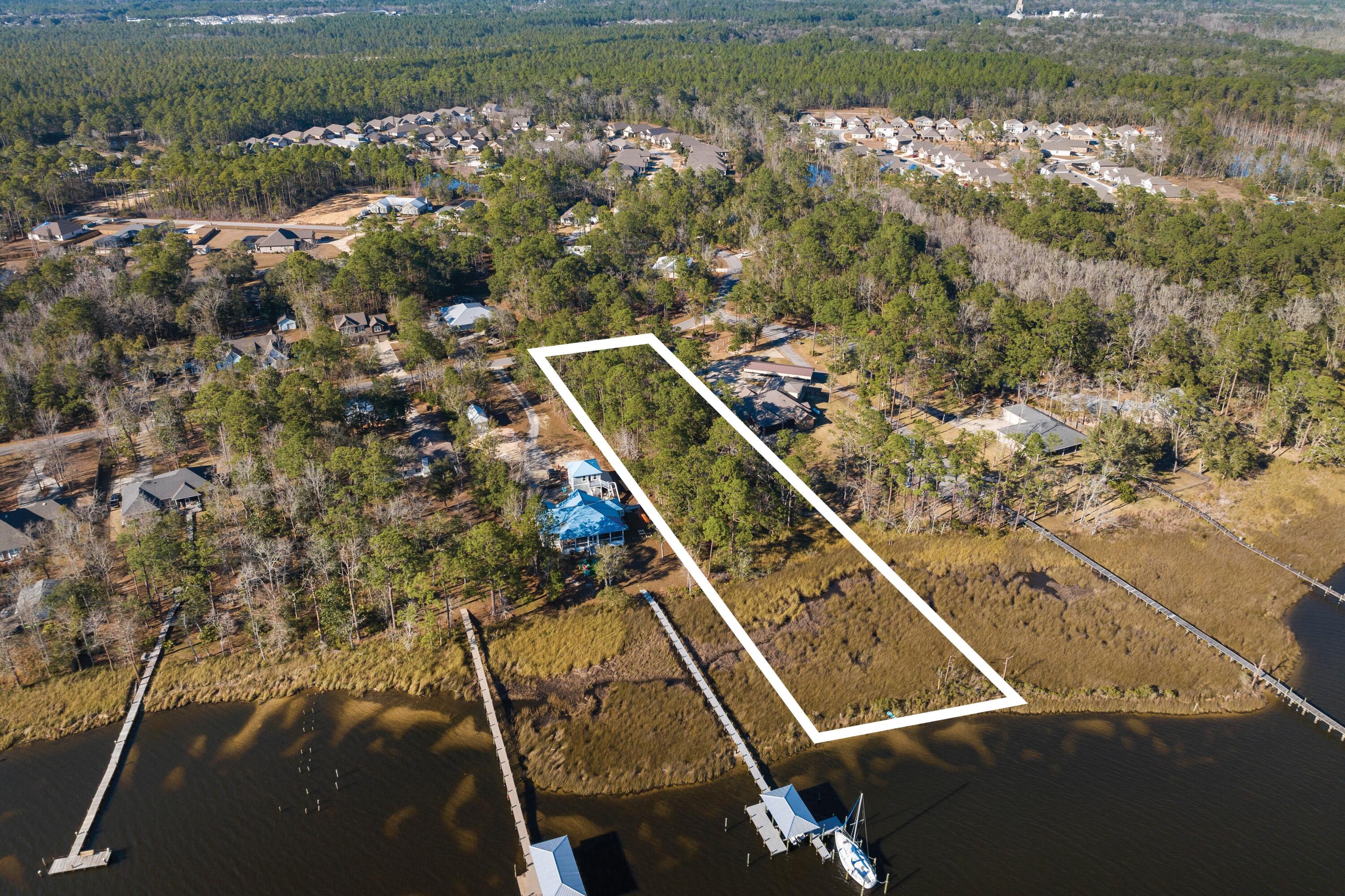 Lot D-7 Shoreline Drive