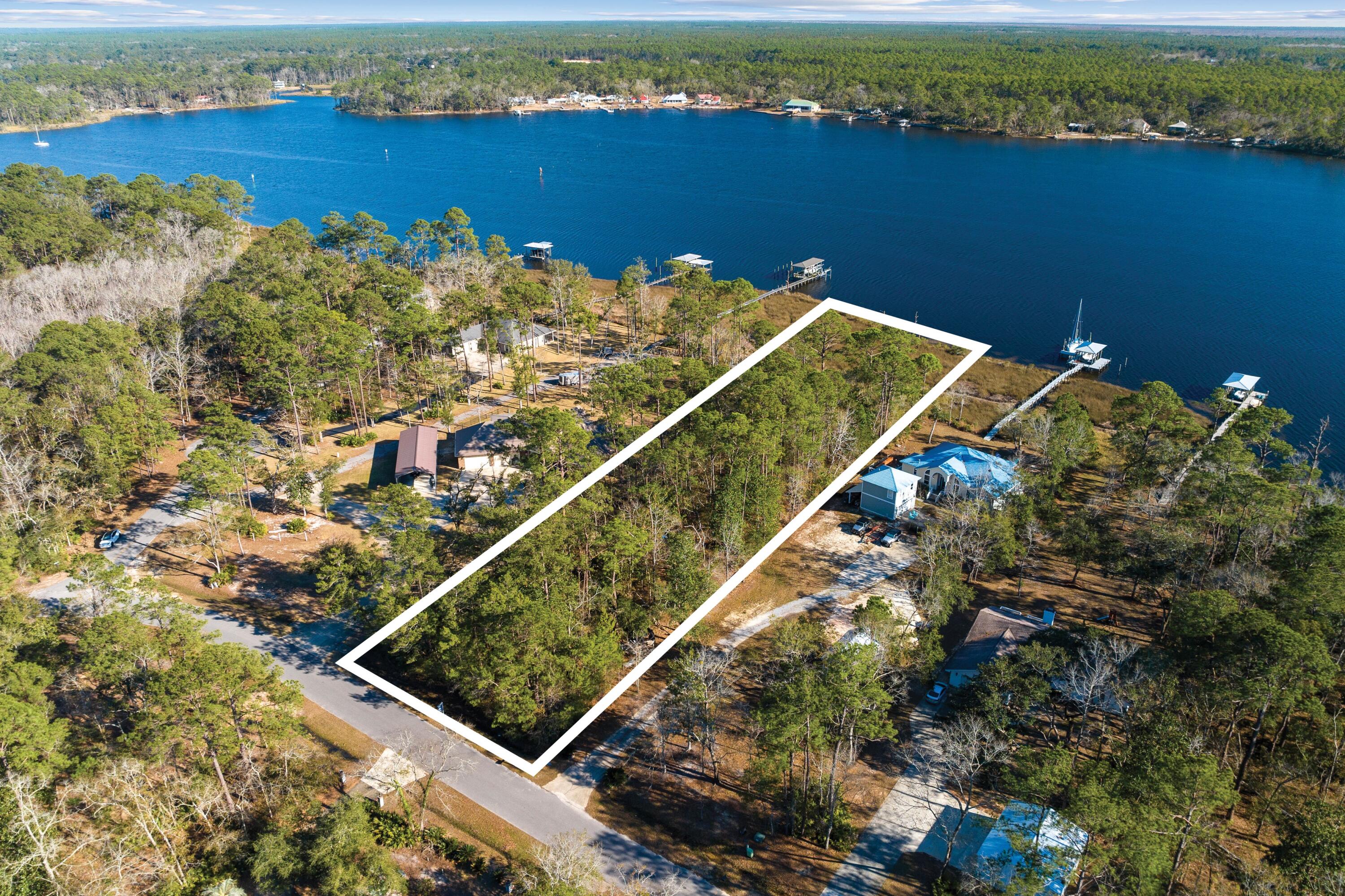 Lot D-7 Shoreline Drive