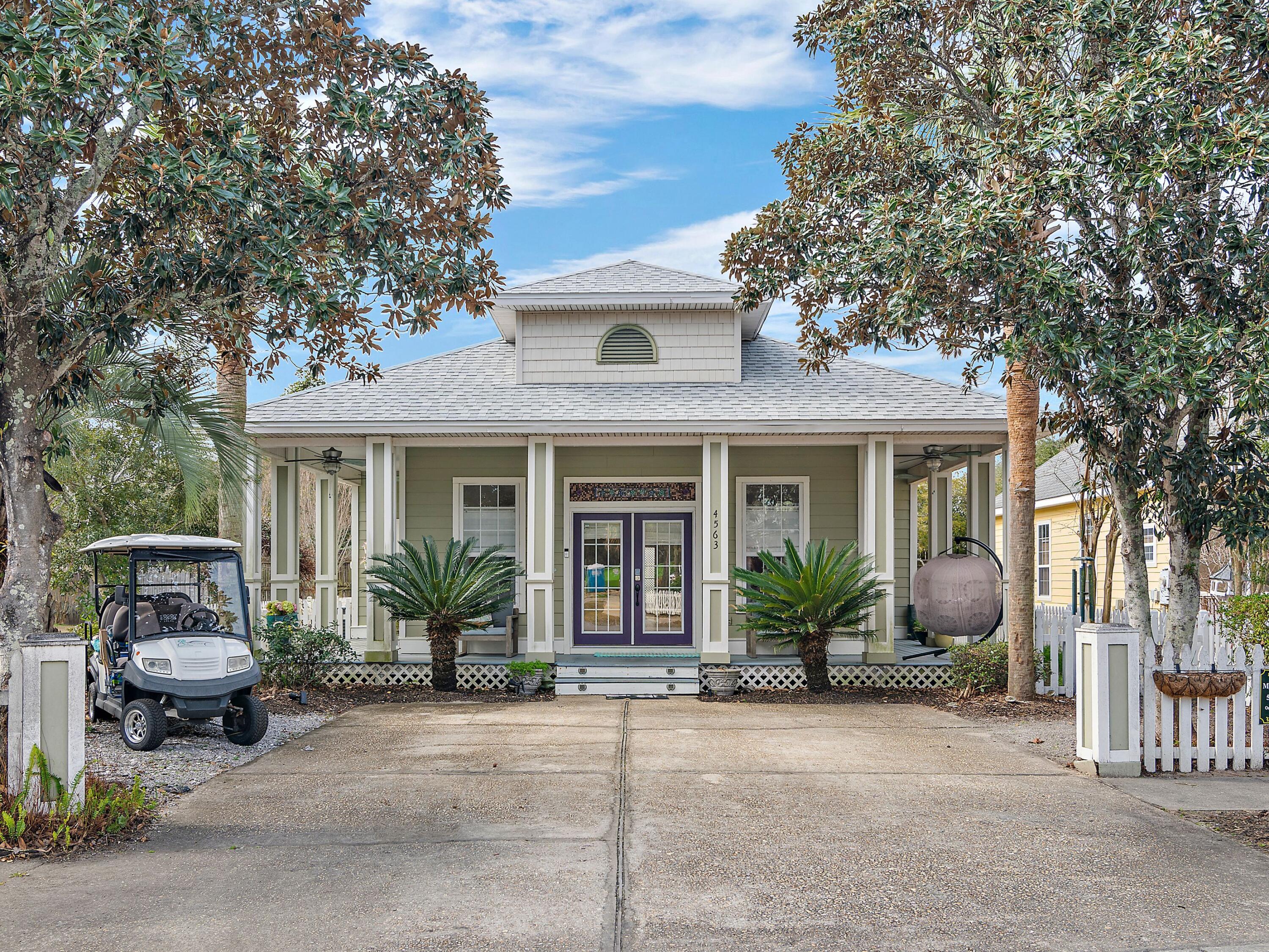 4563 Woodwind Drive