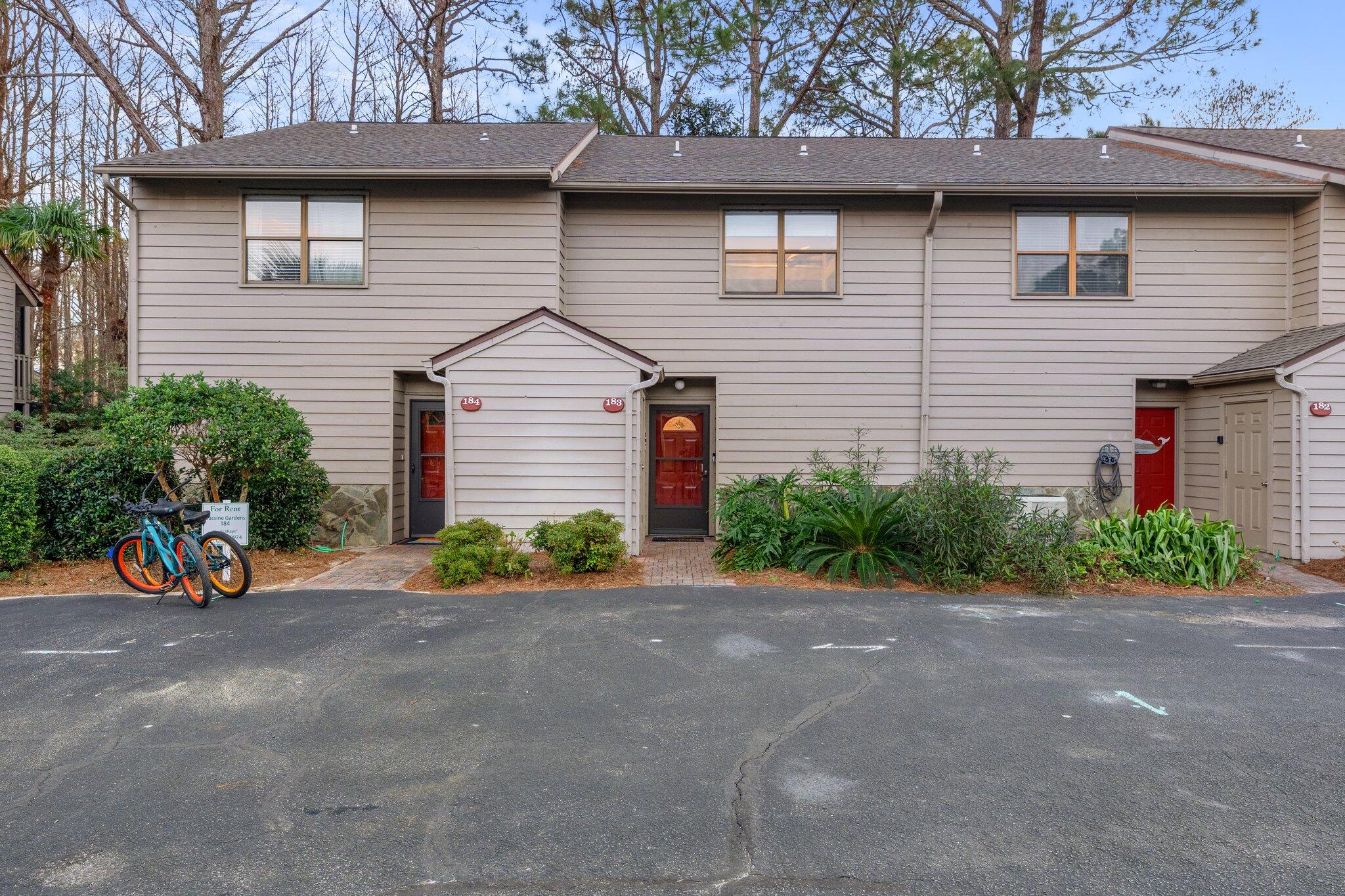 14 Cypress Street, UNIT 183