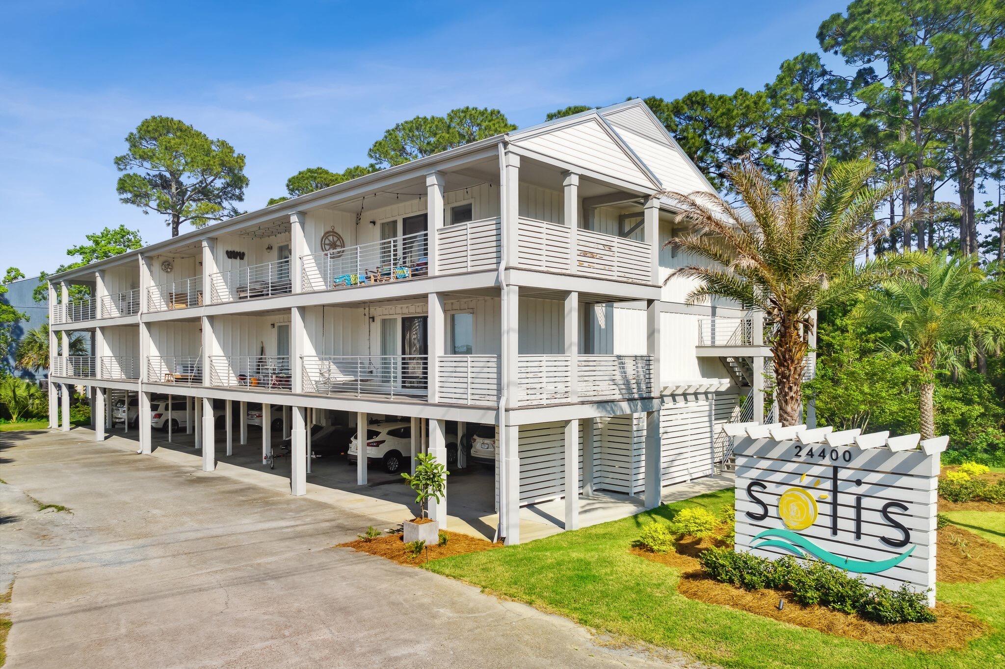 24400 Panama City Beach Parkway Unit: 203