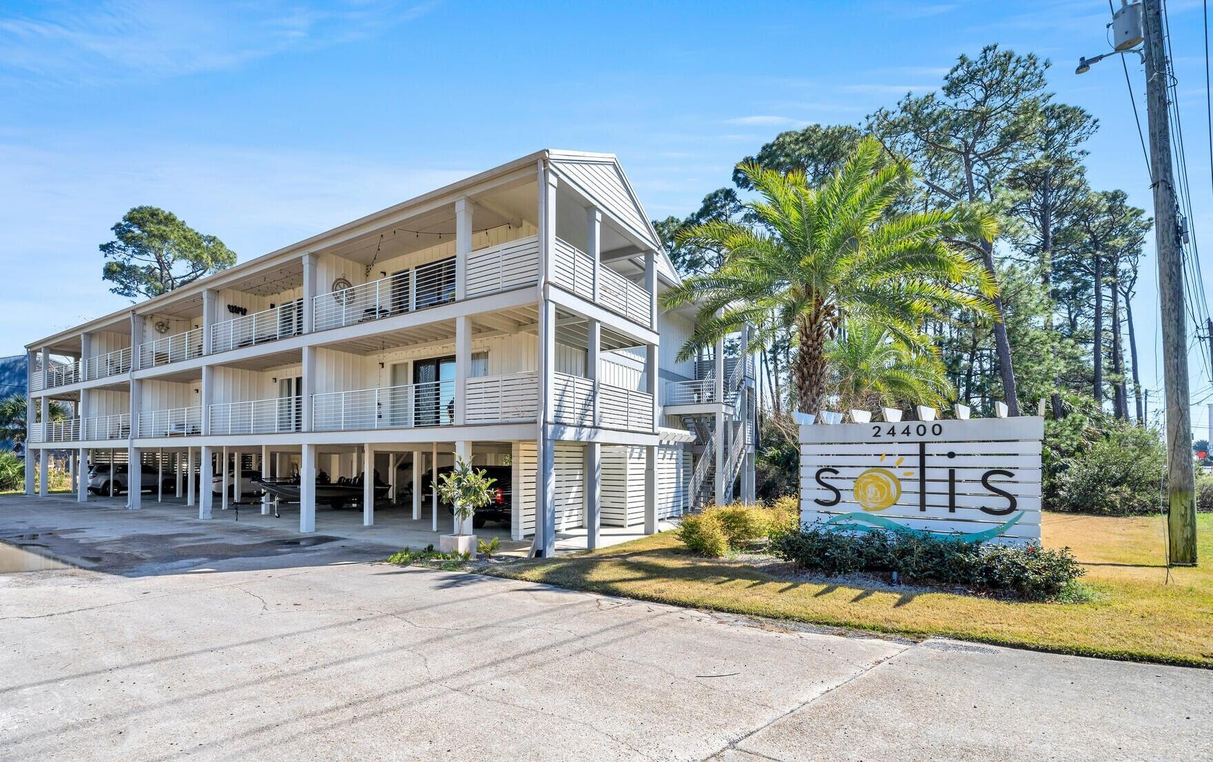 24400 Panama City Beach Parkway Unit: 203