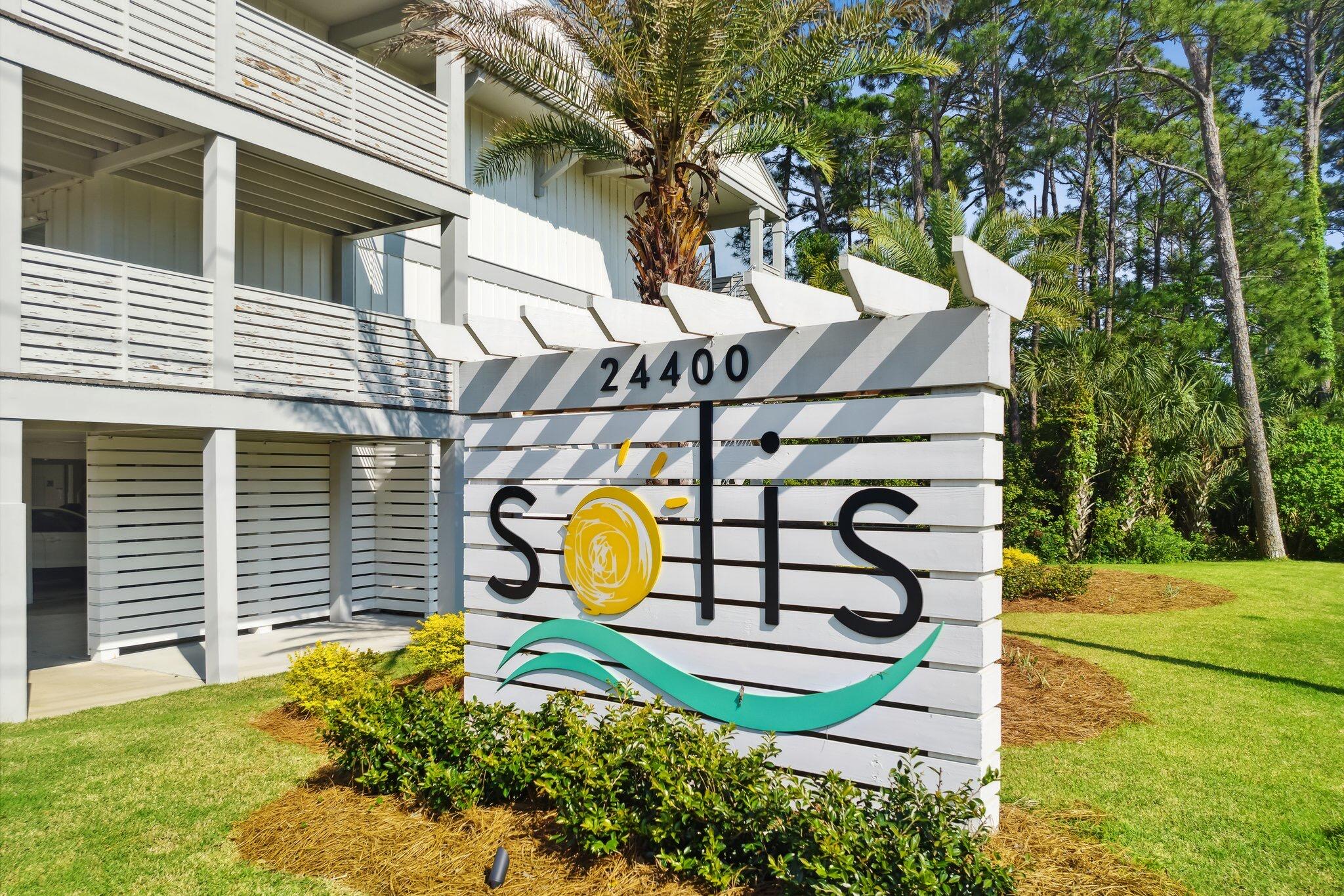 24400 Panama City Beach Parkway Unit: 203