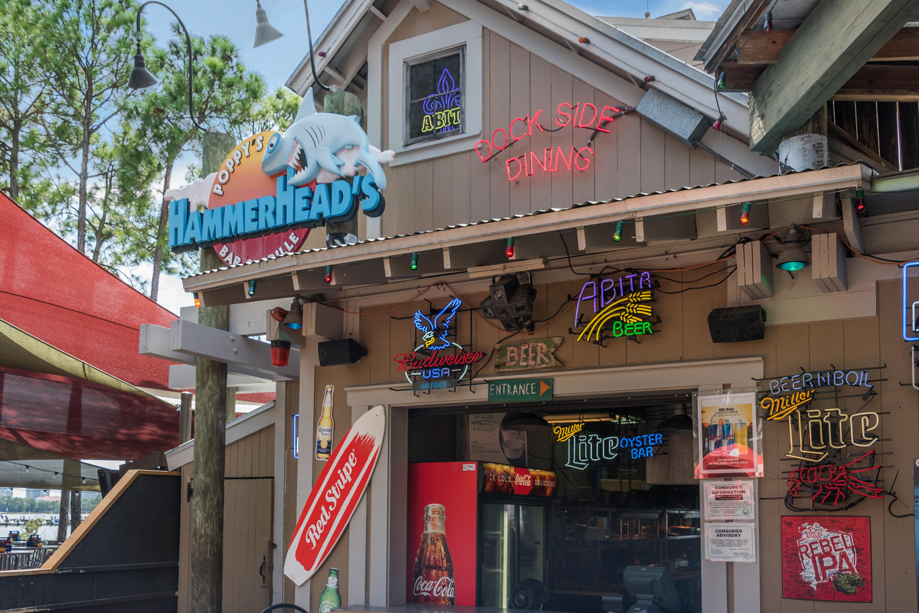 9200 Baytowne Wharf Boulevard, 545/547