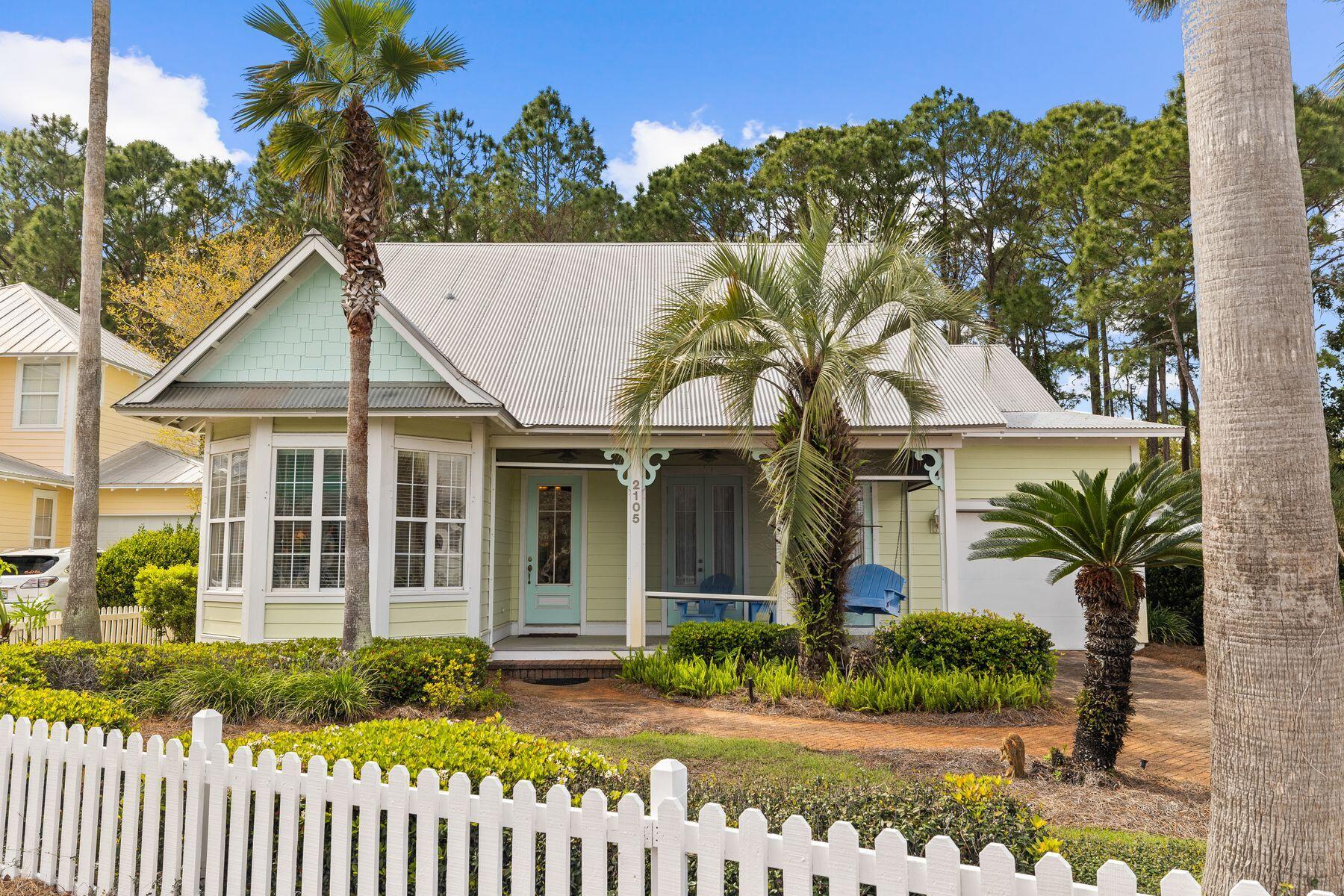 2105 Hideaway Cove