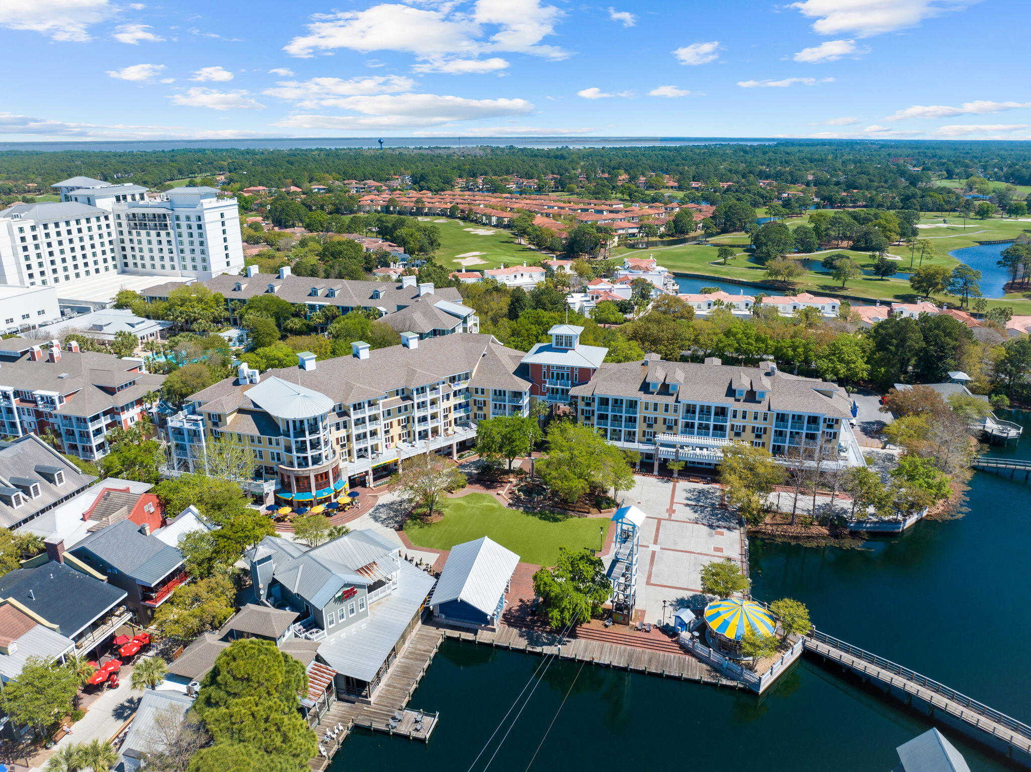 9100 Baytowne Wharf Boulevard, 464