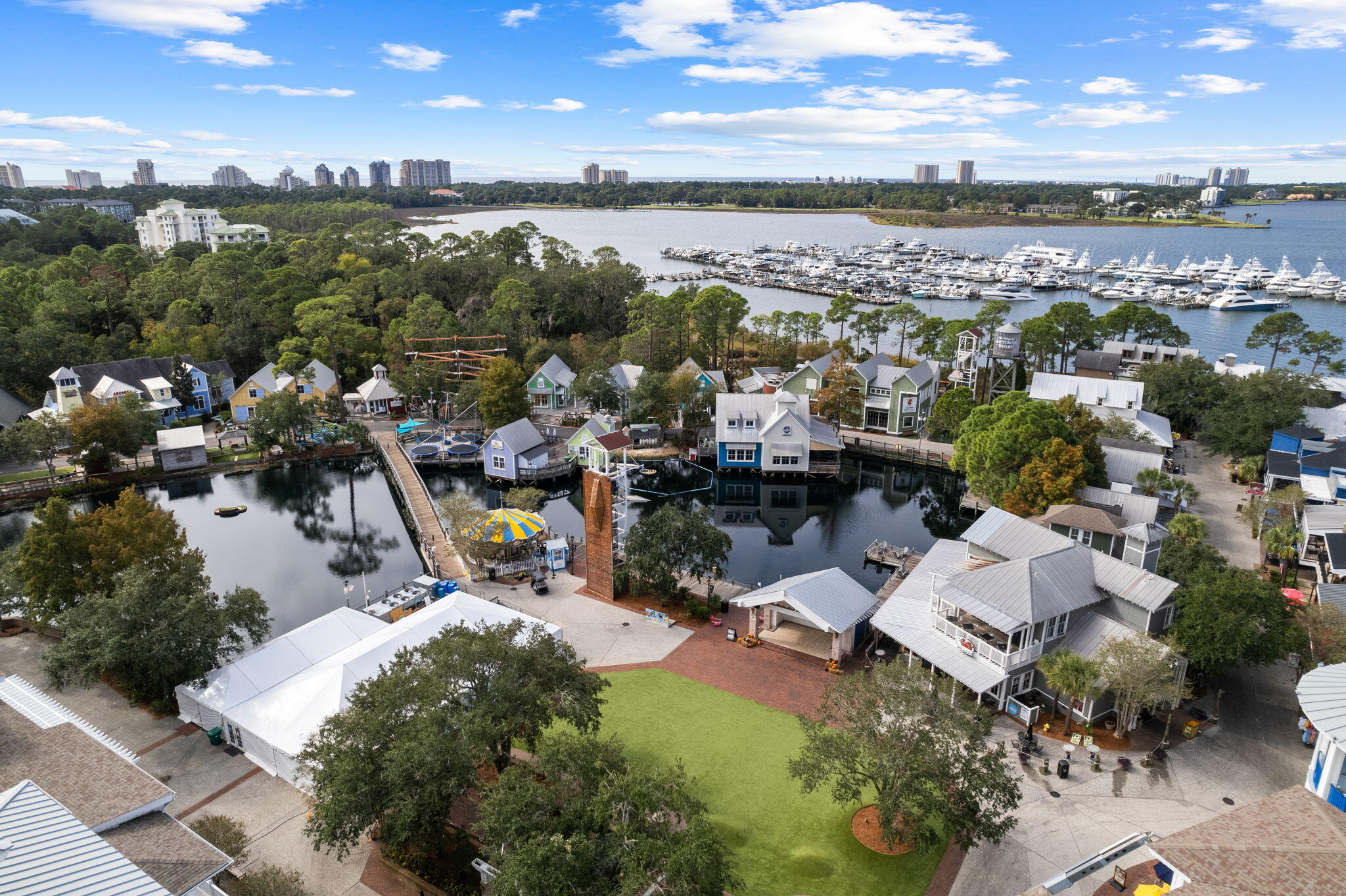 9100 Baytowne Wharf Boulevard, 464