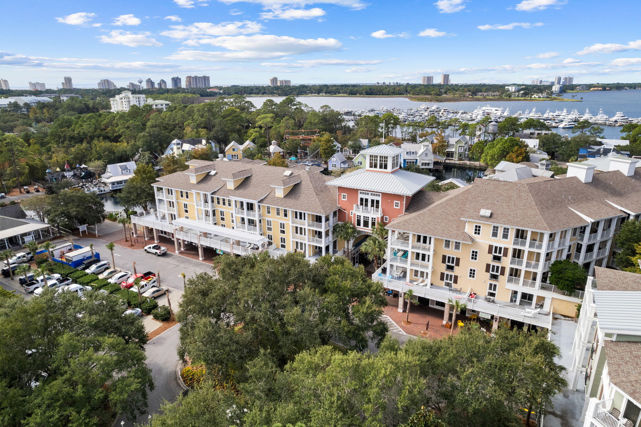 9100 Baytowne Wharf Boulevard, 464