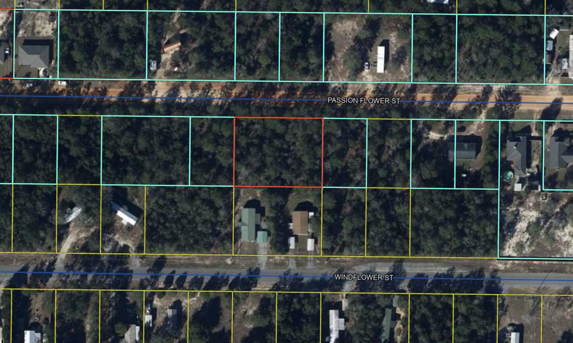 Lots 11/12 Passion Flower Street, DeFuniak Springs