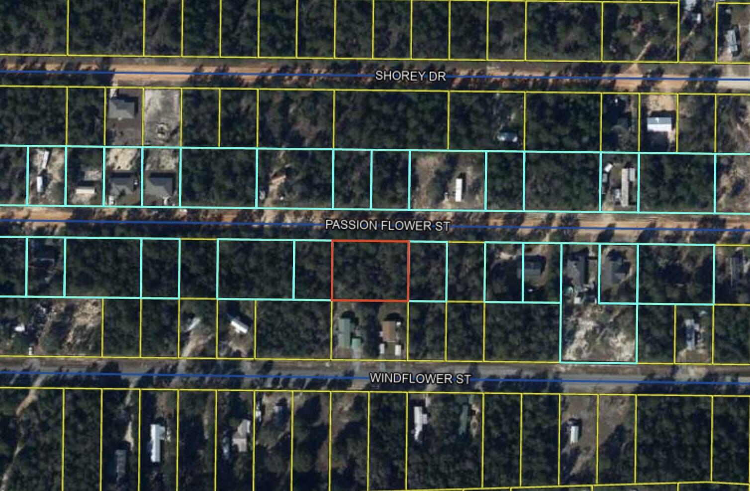 Lots 11/12 Passion Flower Street, DeFuniak Springs