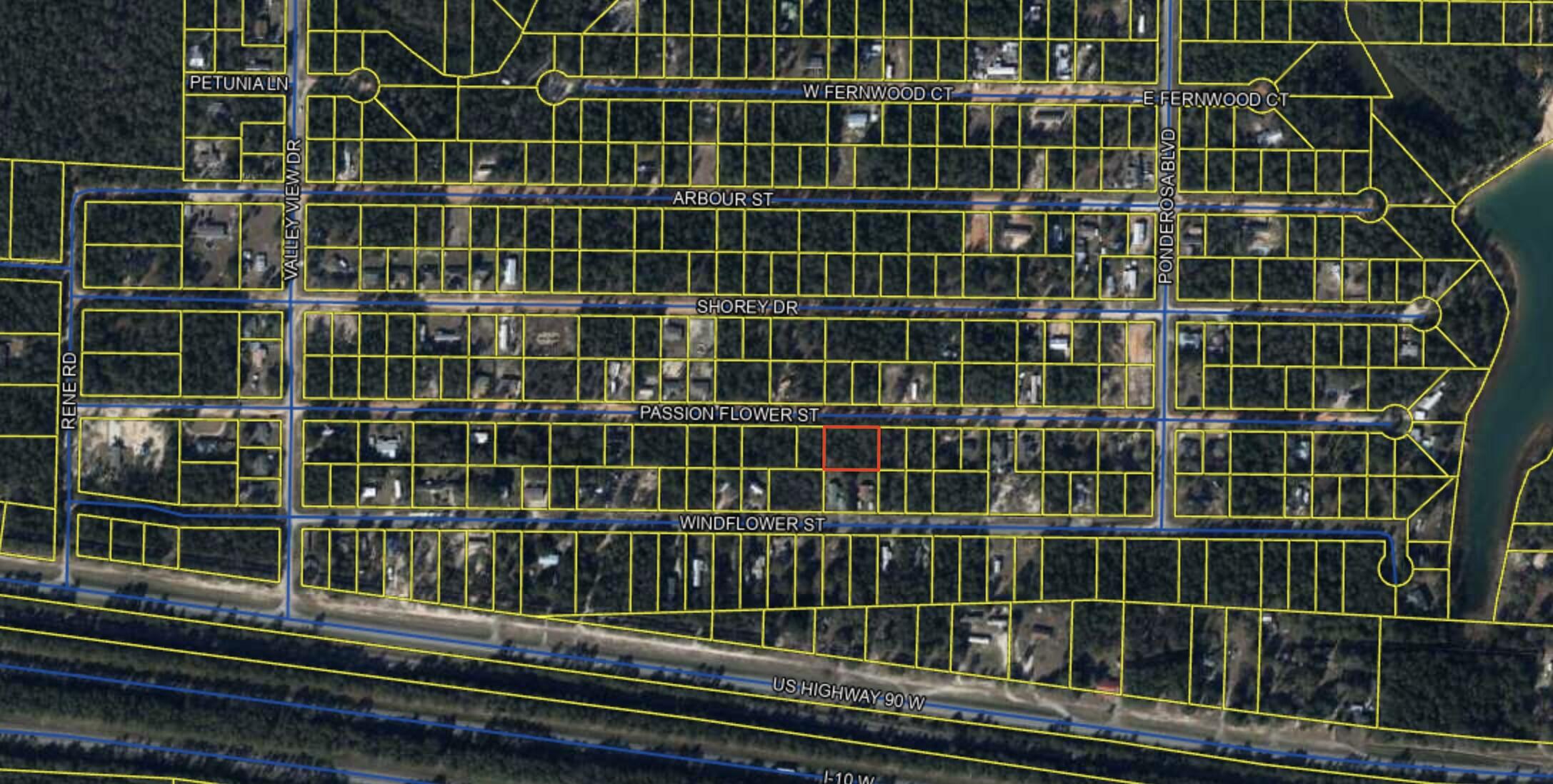 Lots 11/12 Passion Flower Street, DeFuniak Springs