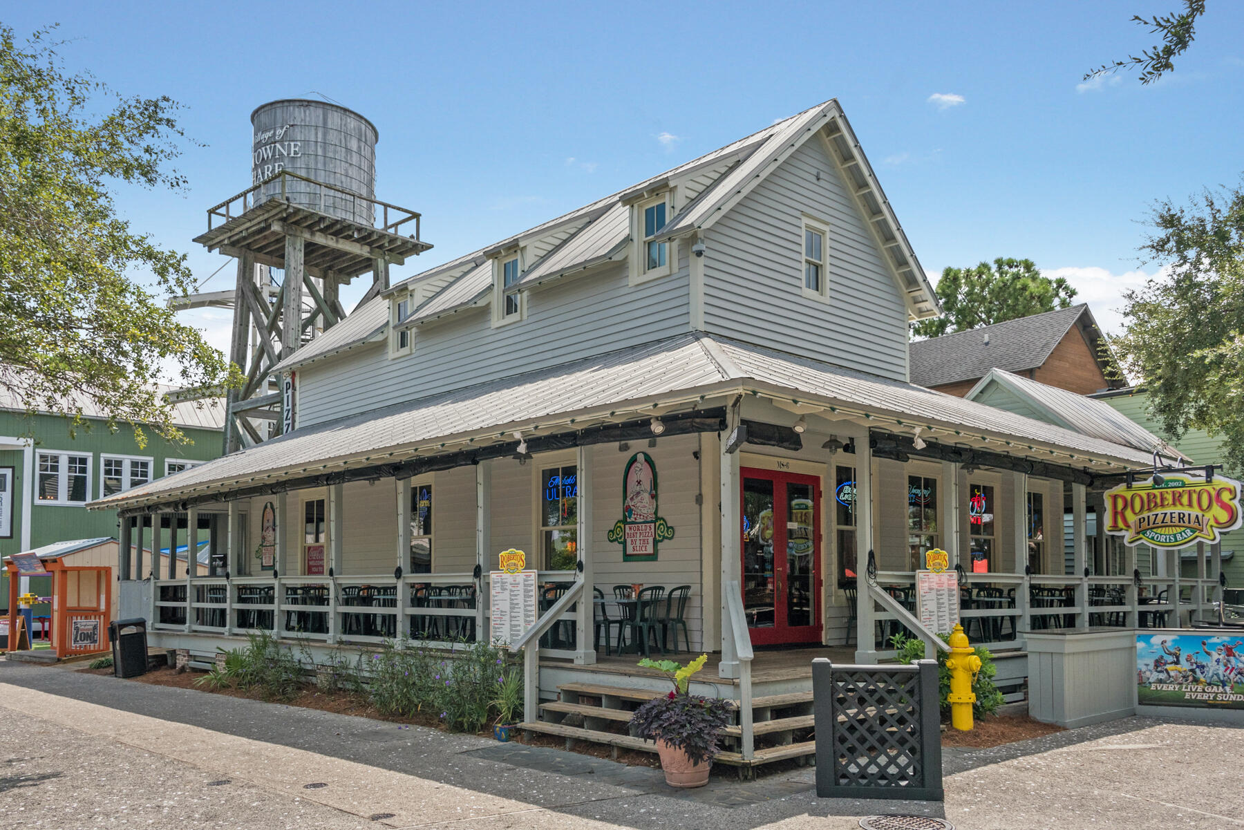 9100 Baytowne Wharf Boulevard, 270/272