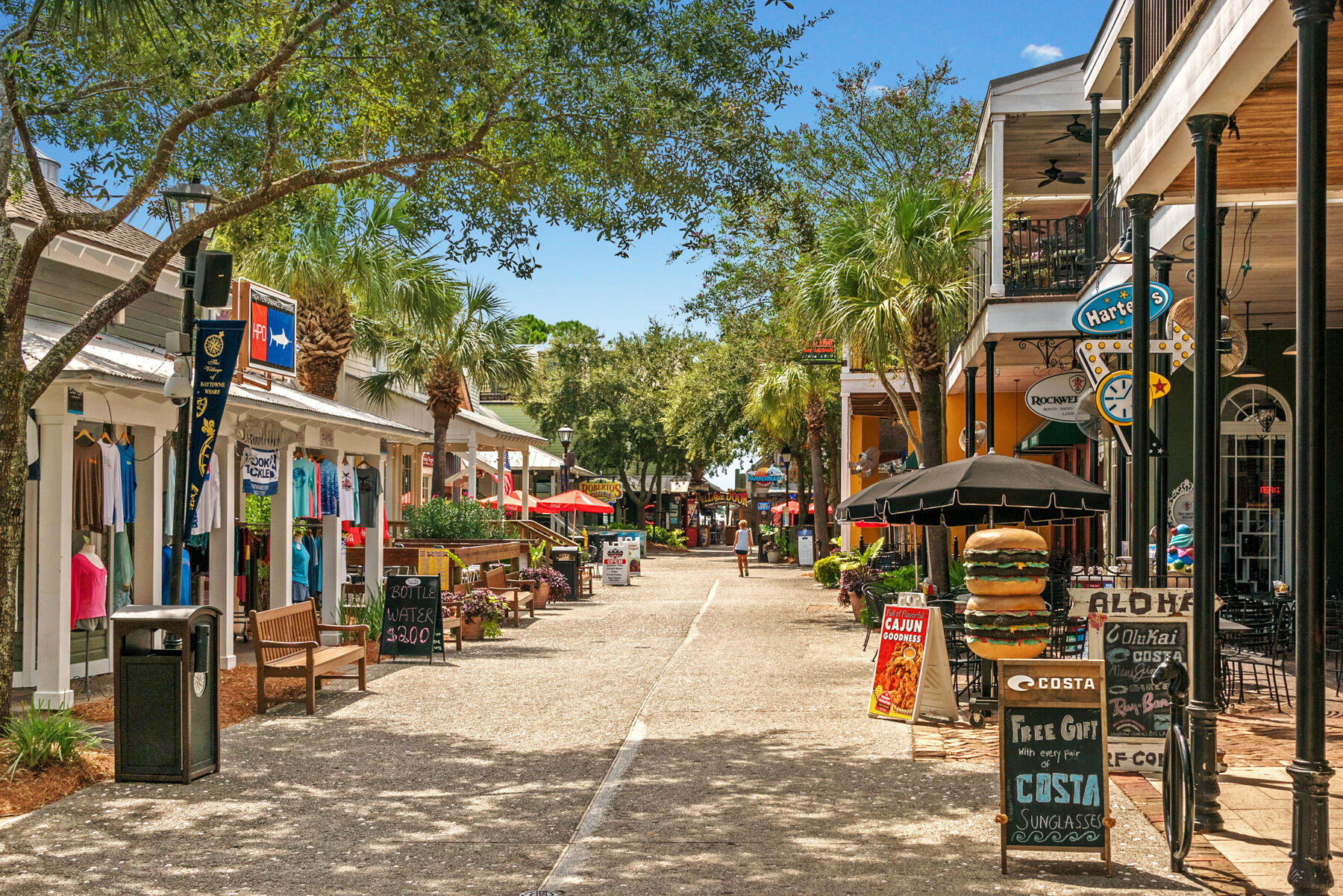 9100 Baytowne Wharf Boulevard, 270/272