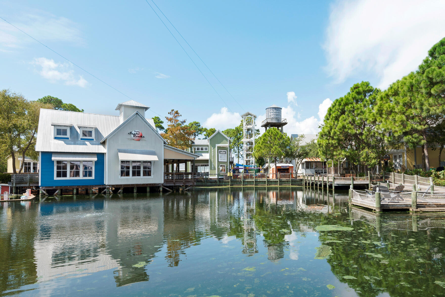 9100 Baytowne Wharf Boulevard, 270/272