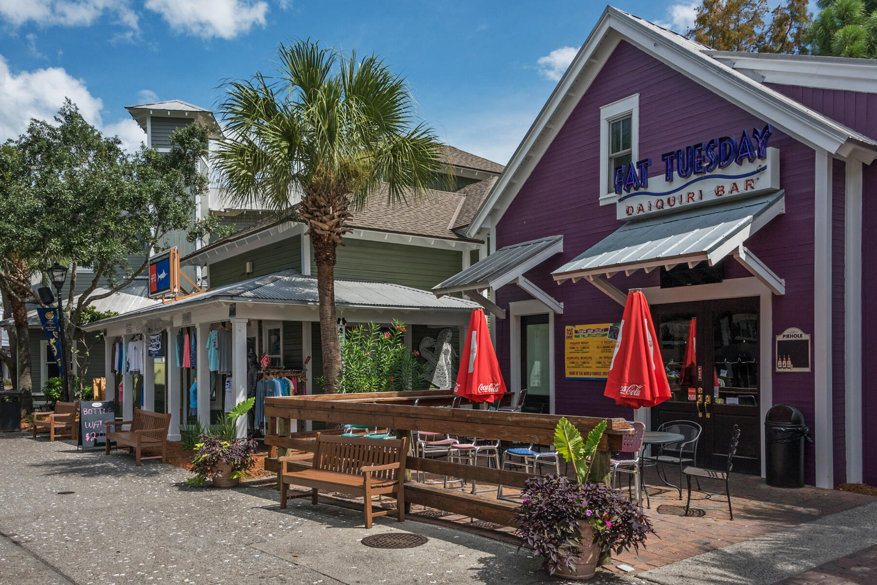 9100 Baytowne Wharf Boulevard, 270/272