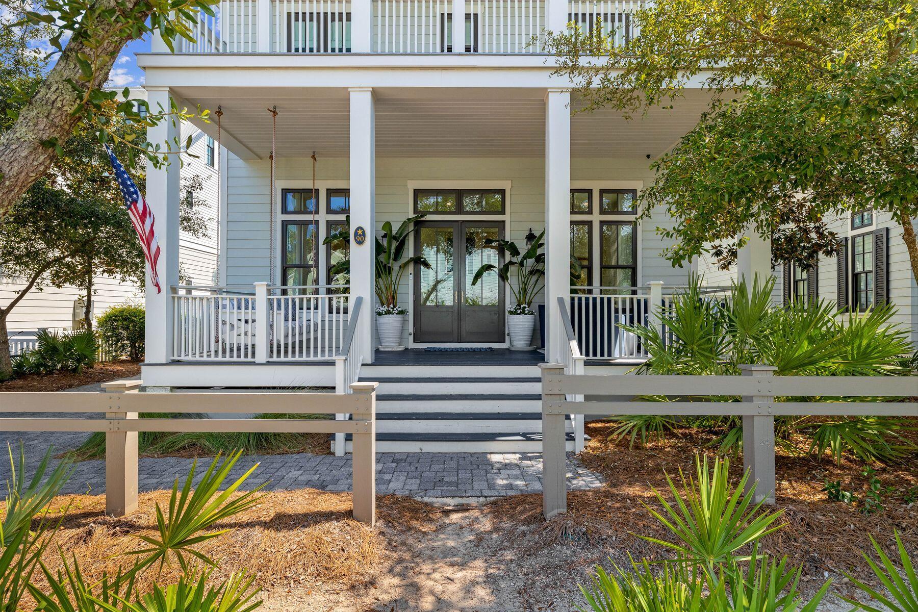 90 Flatwood Street