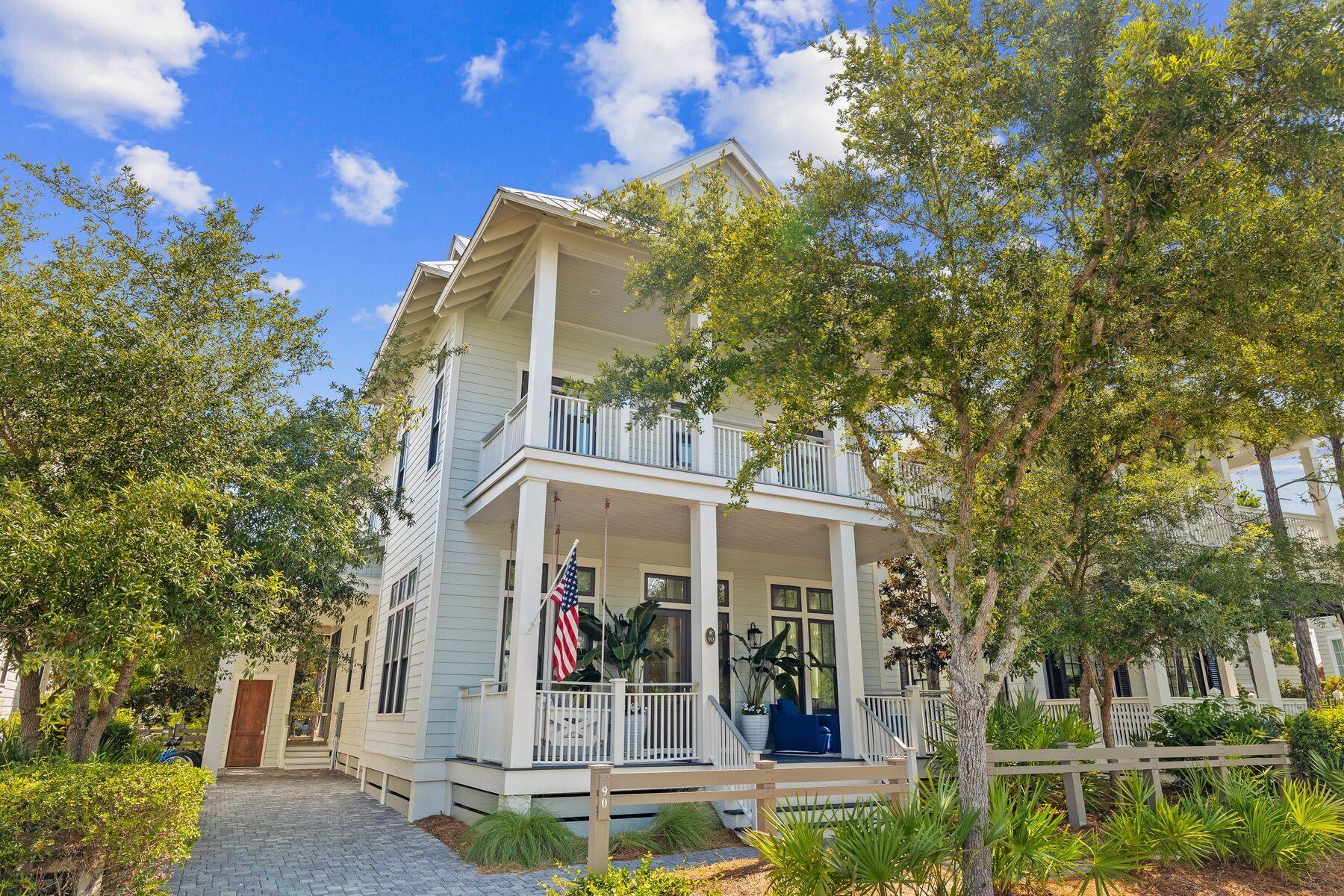 90 Flatwood Street