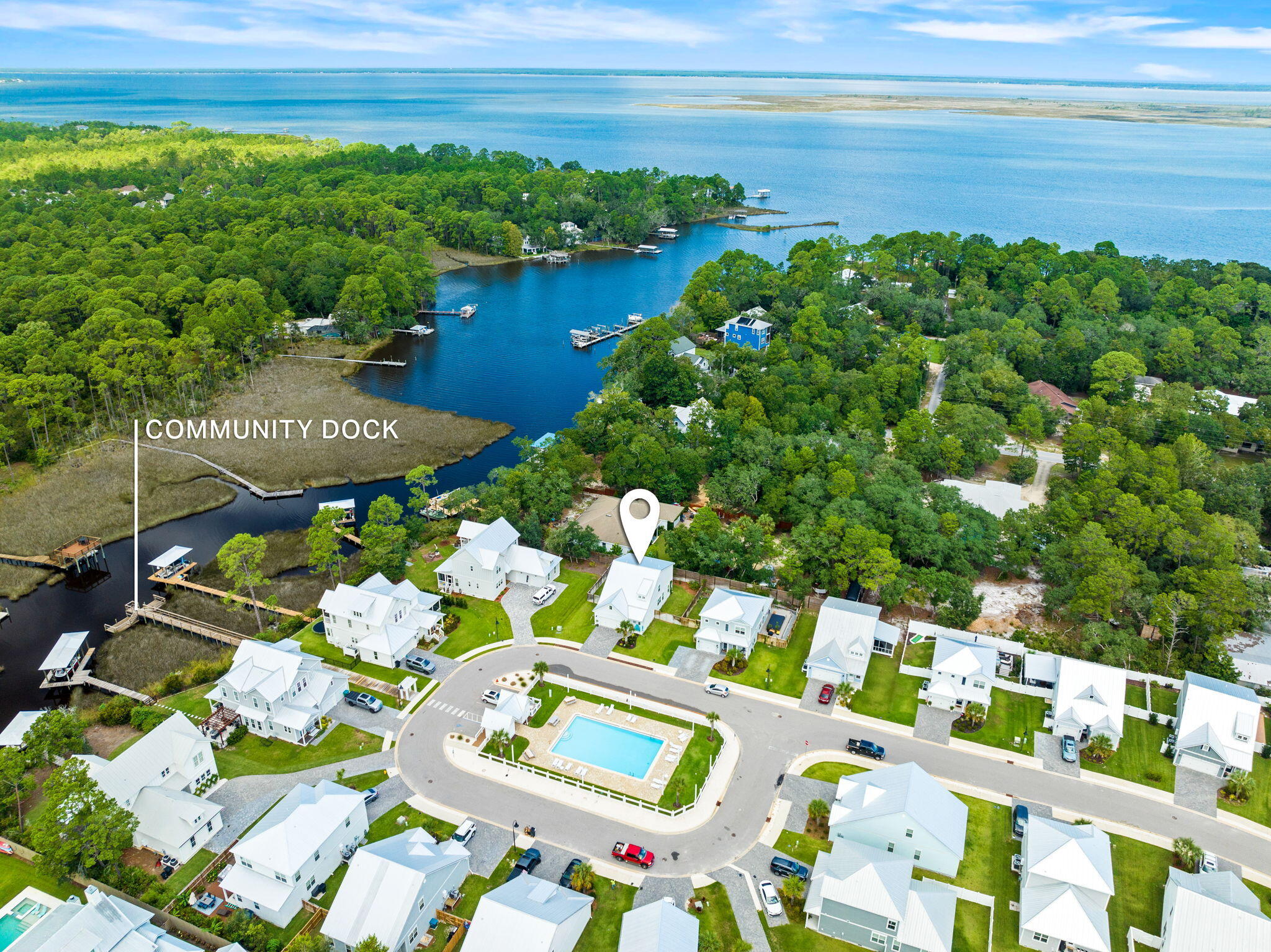 166 Bayou Edge Landing